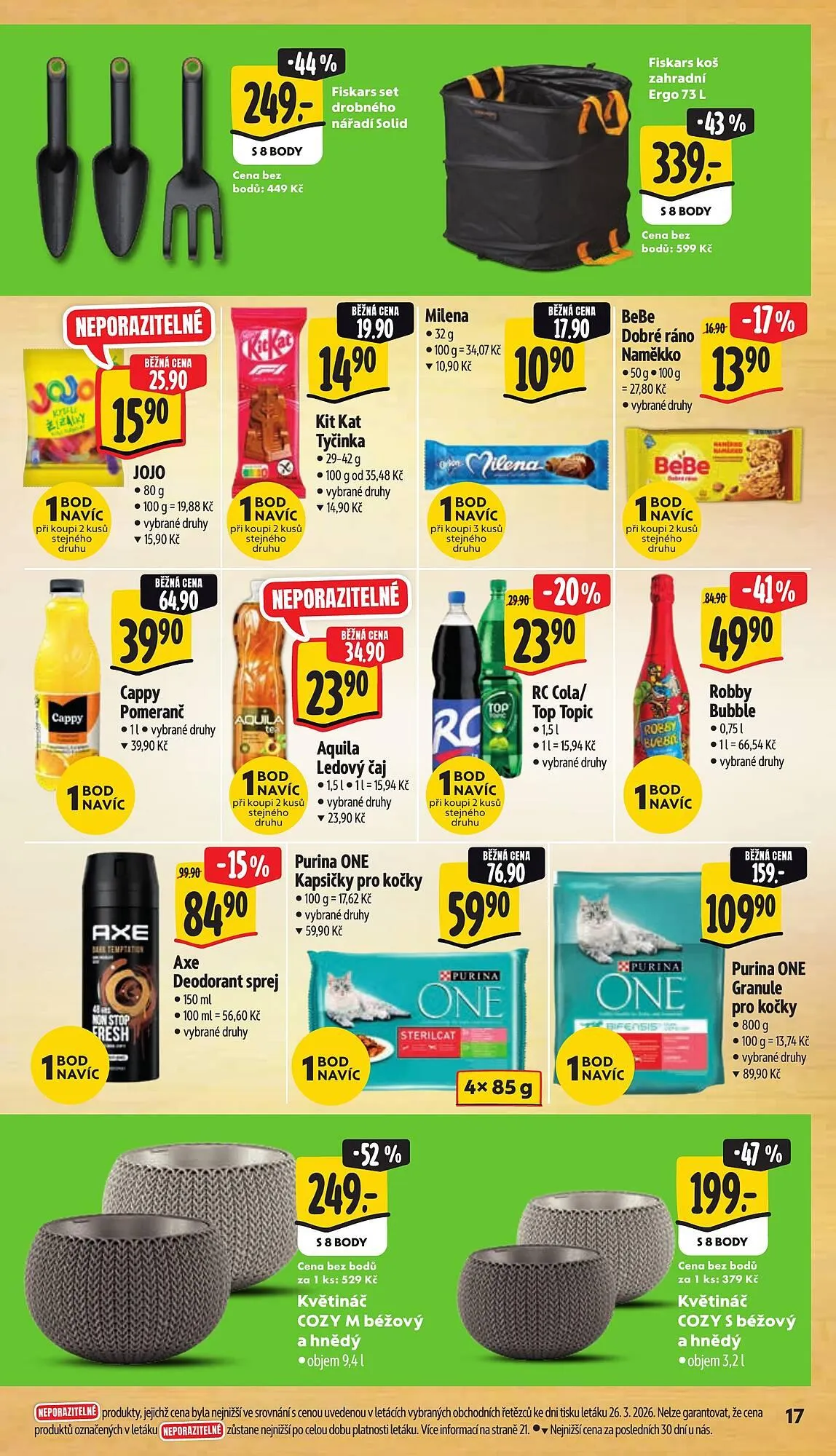 Albert leták - 1. dubna 5. dubna 2026 - Page 25