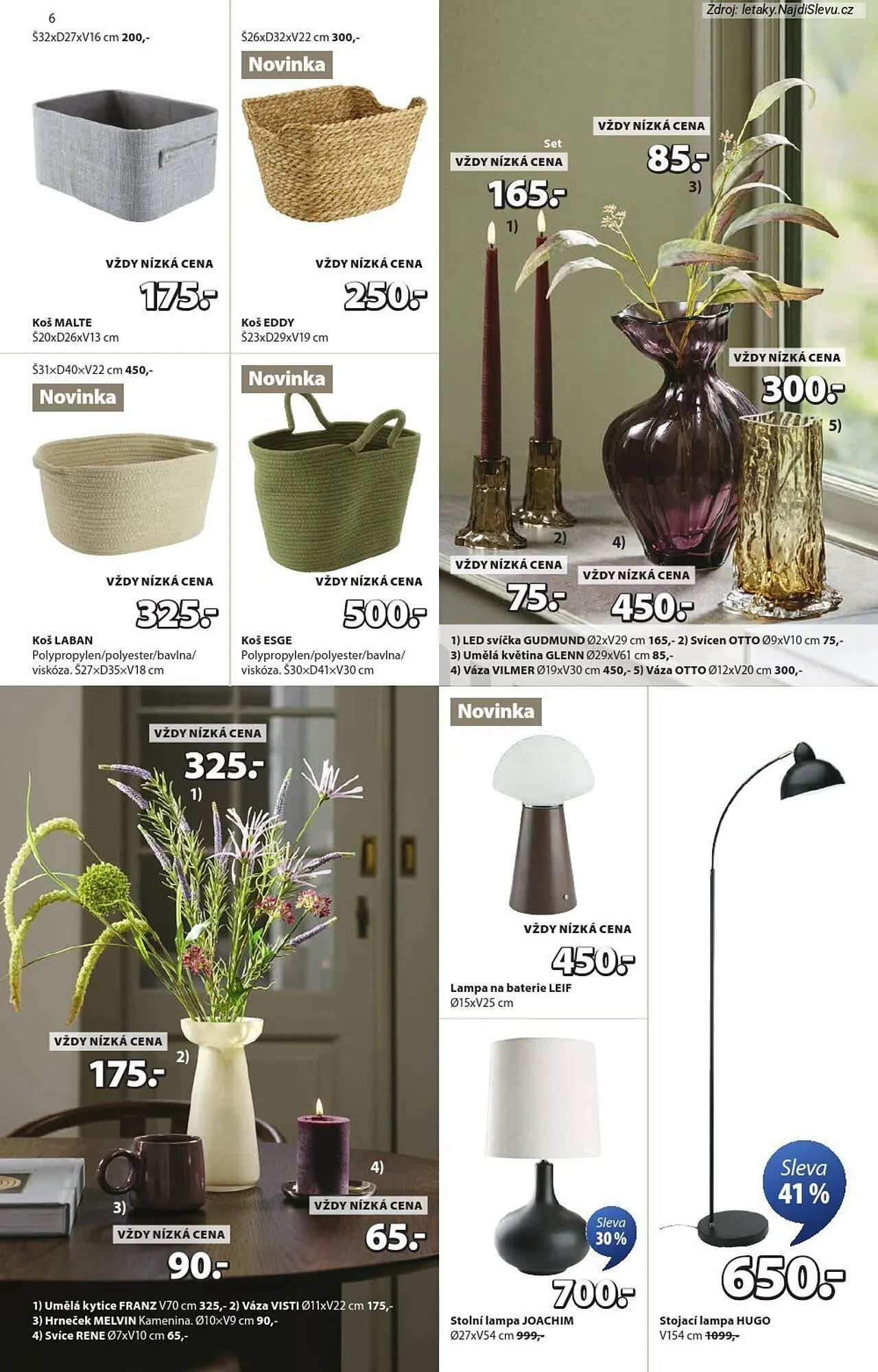 JYSK leták - 23. února 10. března 2026 - Page 7