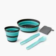 Sea to Summit Frontier UL Collapsible Dinnerware Set