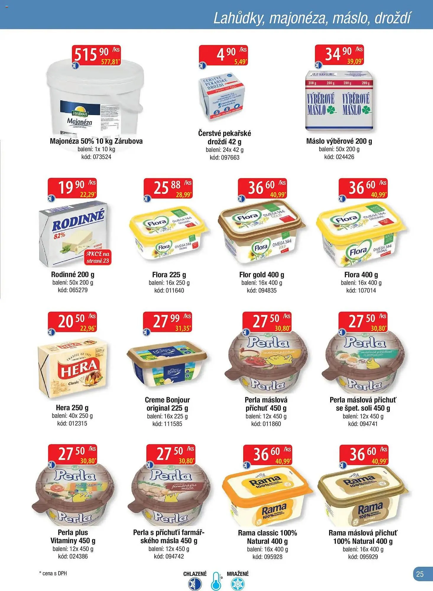 Astur&Qanto leták - 1. ledna 31. ledna 2026 - Page 25