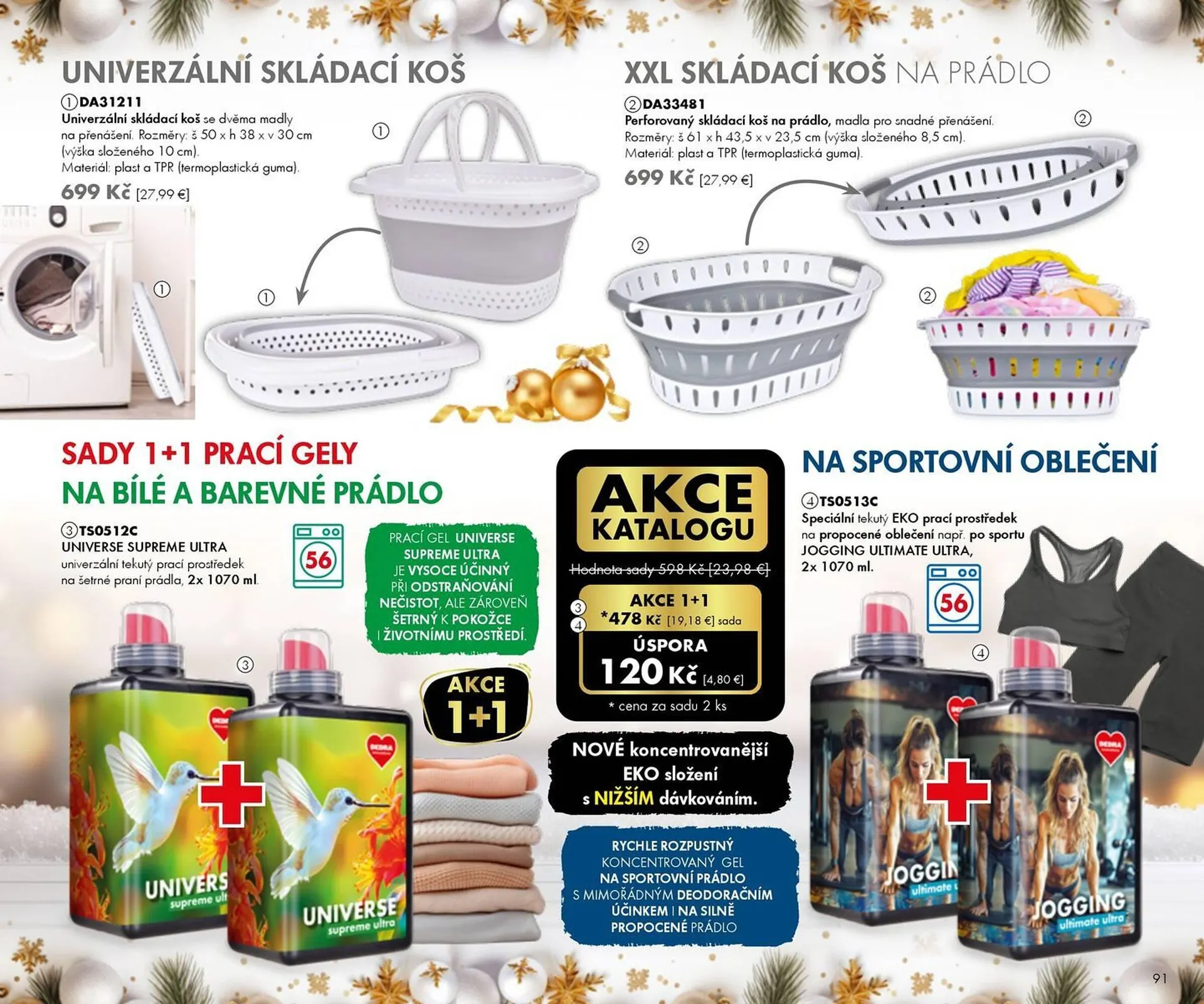 Dedra leták - 1. října 15. prosince 2025 - Page 91