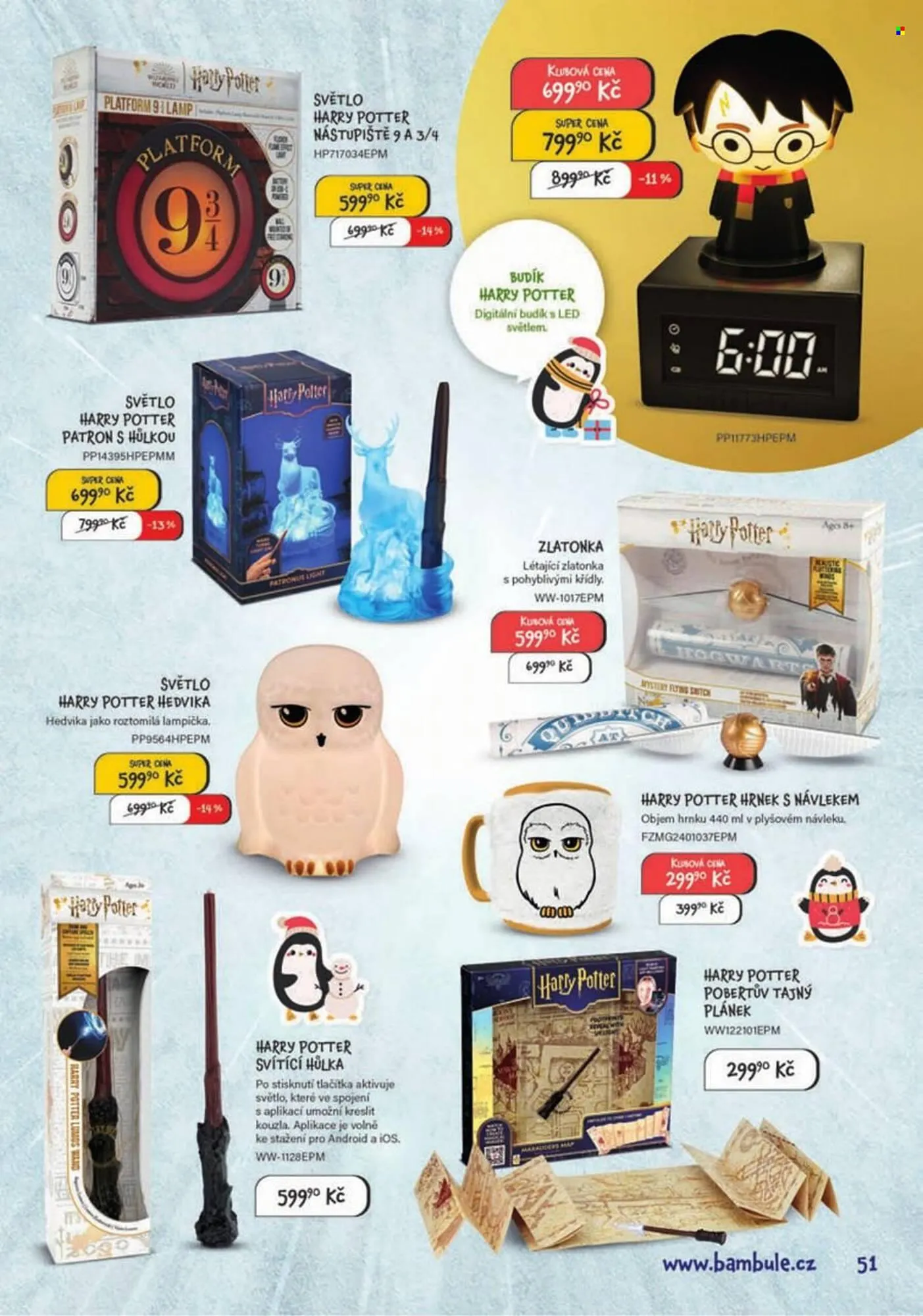 Bambule leták - 15. října 14. prosince 2025 - Page 53