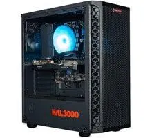 HAL3000 MEGA Gamer Pro 4060 (12.gen), černá