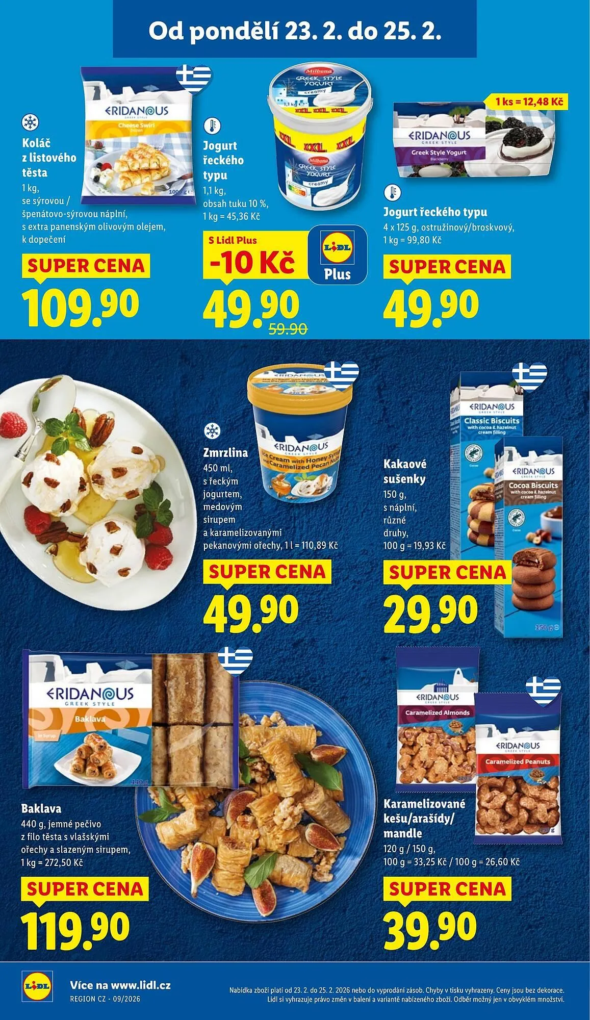 Lidl leták - 23. února 25. února 2026 - Page 18