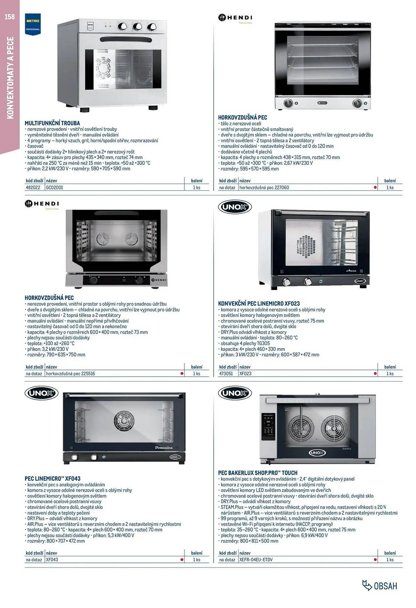 Makro leták - 2. února 31. ledna 2027 - Page 158