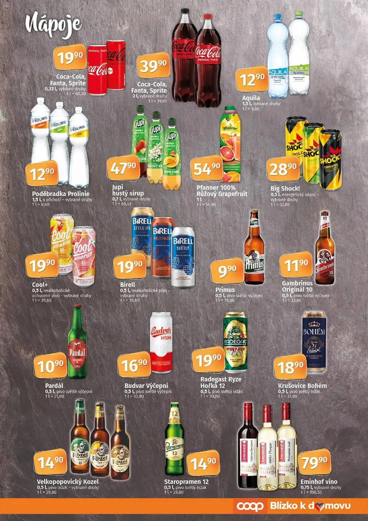 Coop TIP leták - 2. ledna 14. ledna 2025 - Page 5