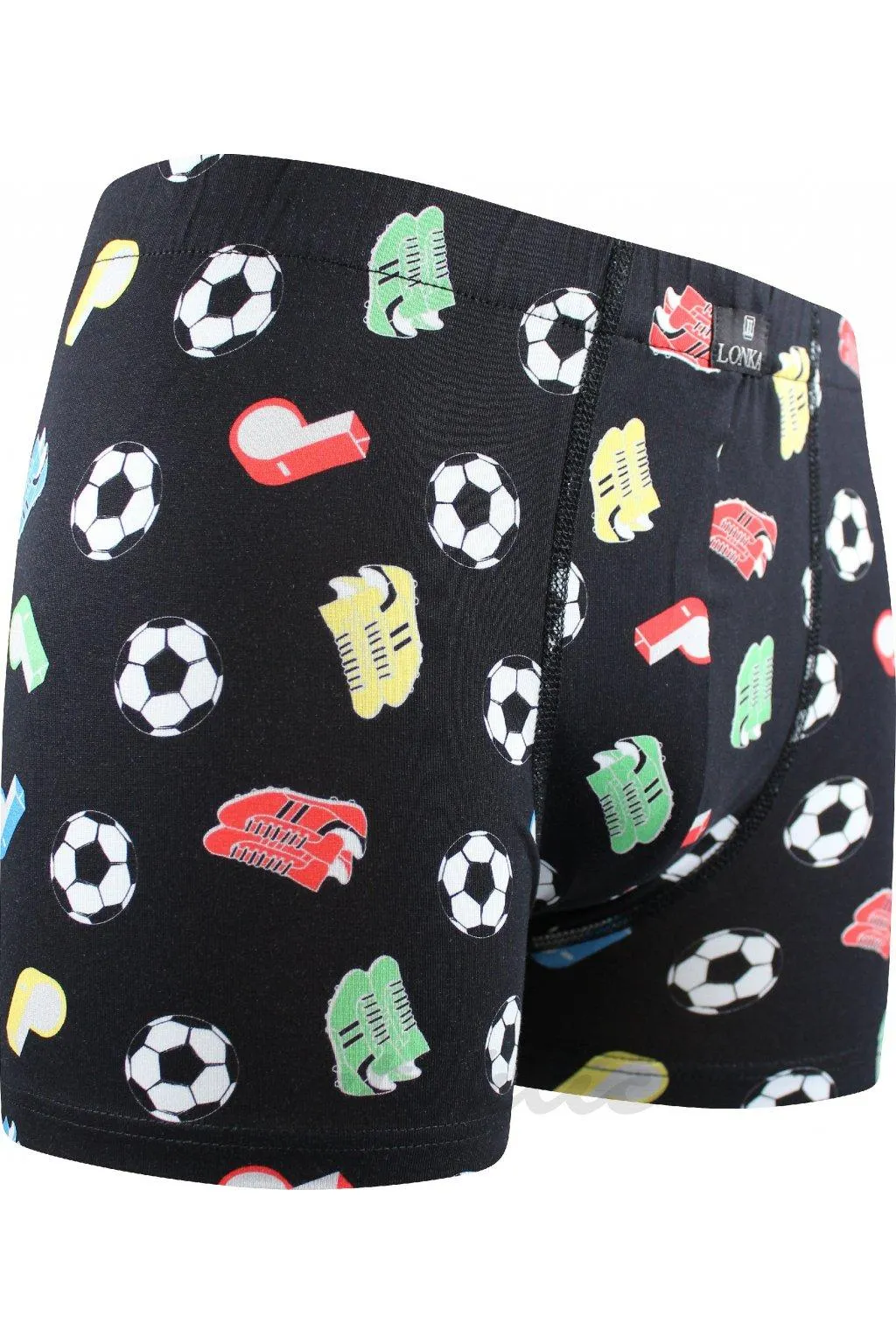 boxerky Kevin IMAGE - fotbal