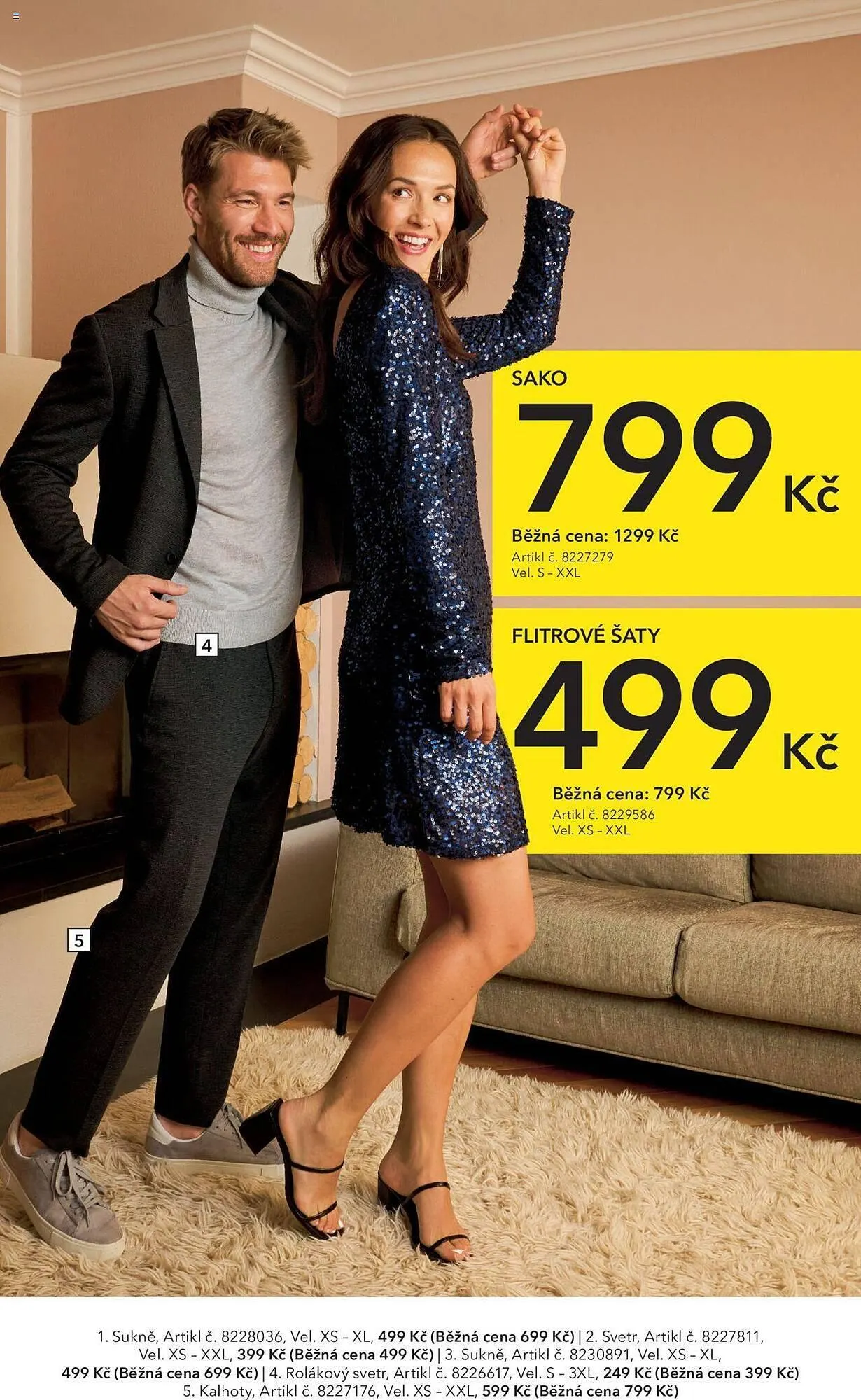 Takko leták - 7. listopadu 17. listopadu 2024 - Page 3