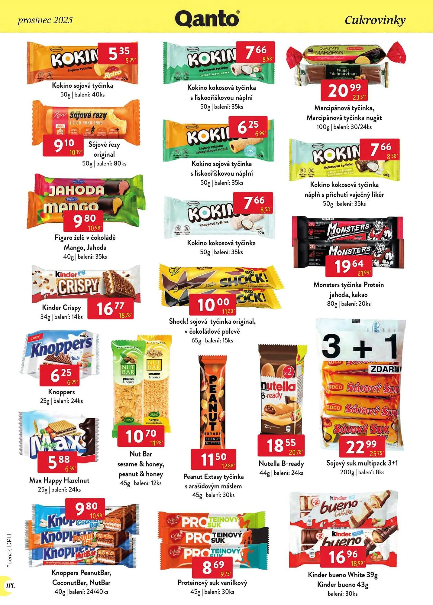Astur&Qanto leták - 1. prosince 31. prosince 2025 - Page 114