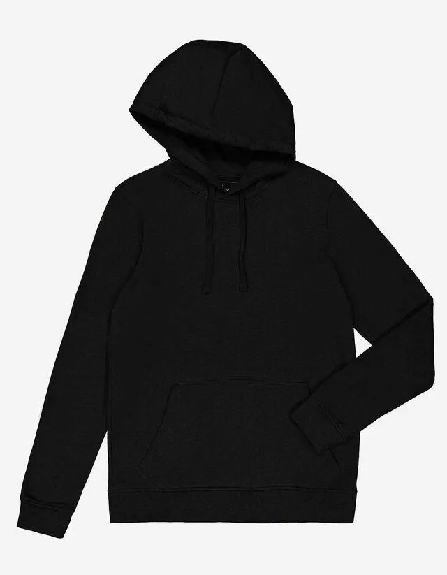 Mikina s kapucí - Klasický střih Regular Fit