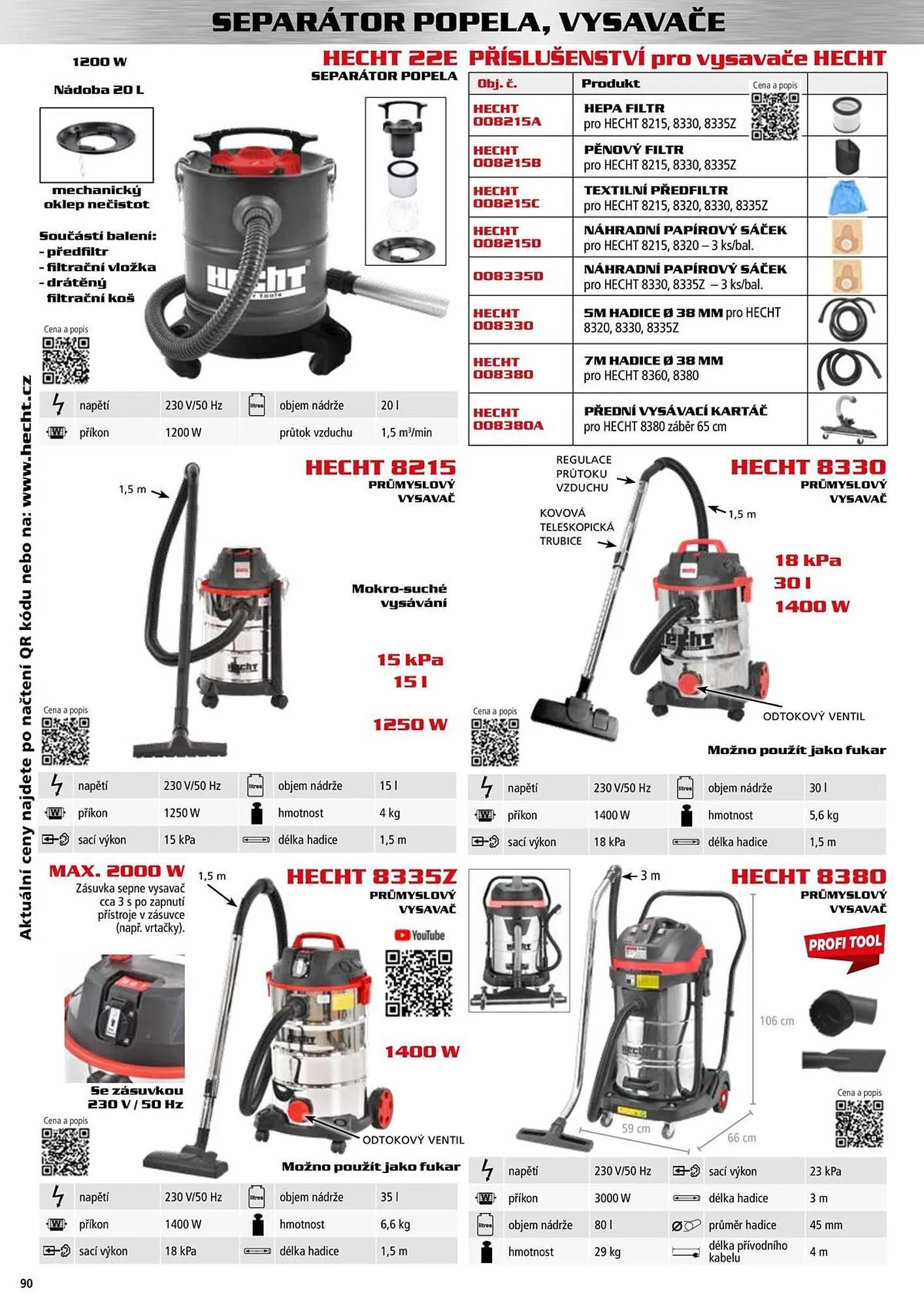 Hecht leták - 18. září 31. prosince 2025 - Page 91