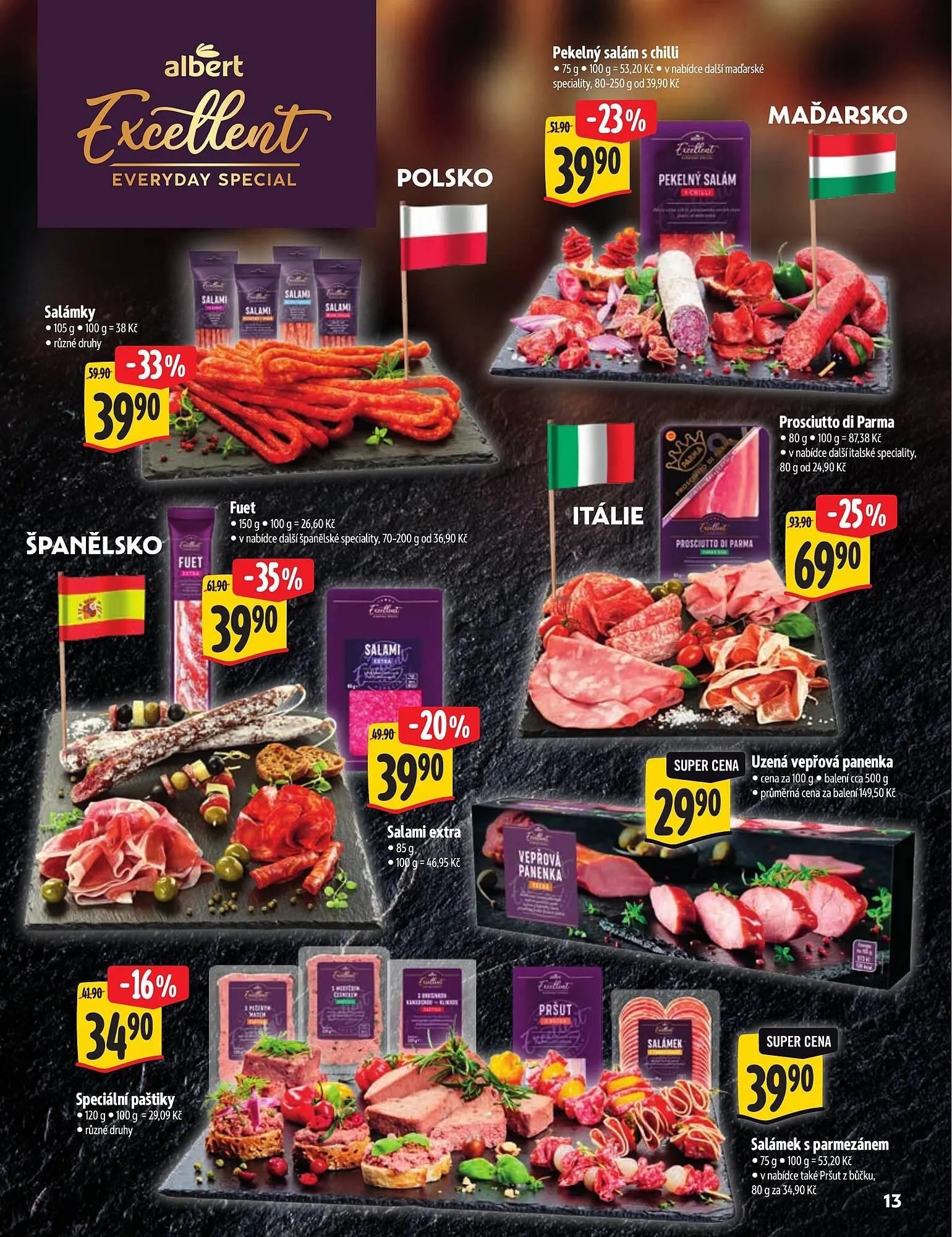 Albert leták - 25. března 5. dubna 2026 - Page 13