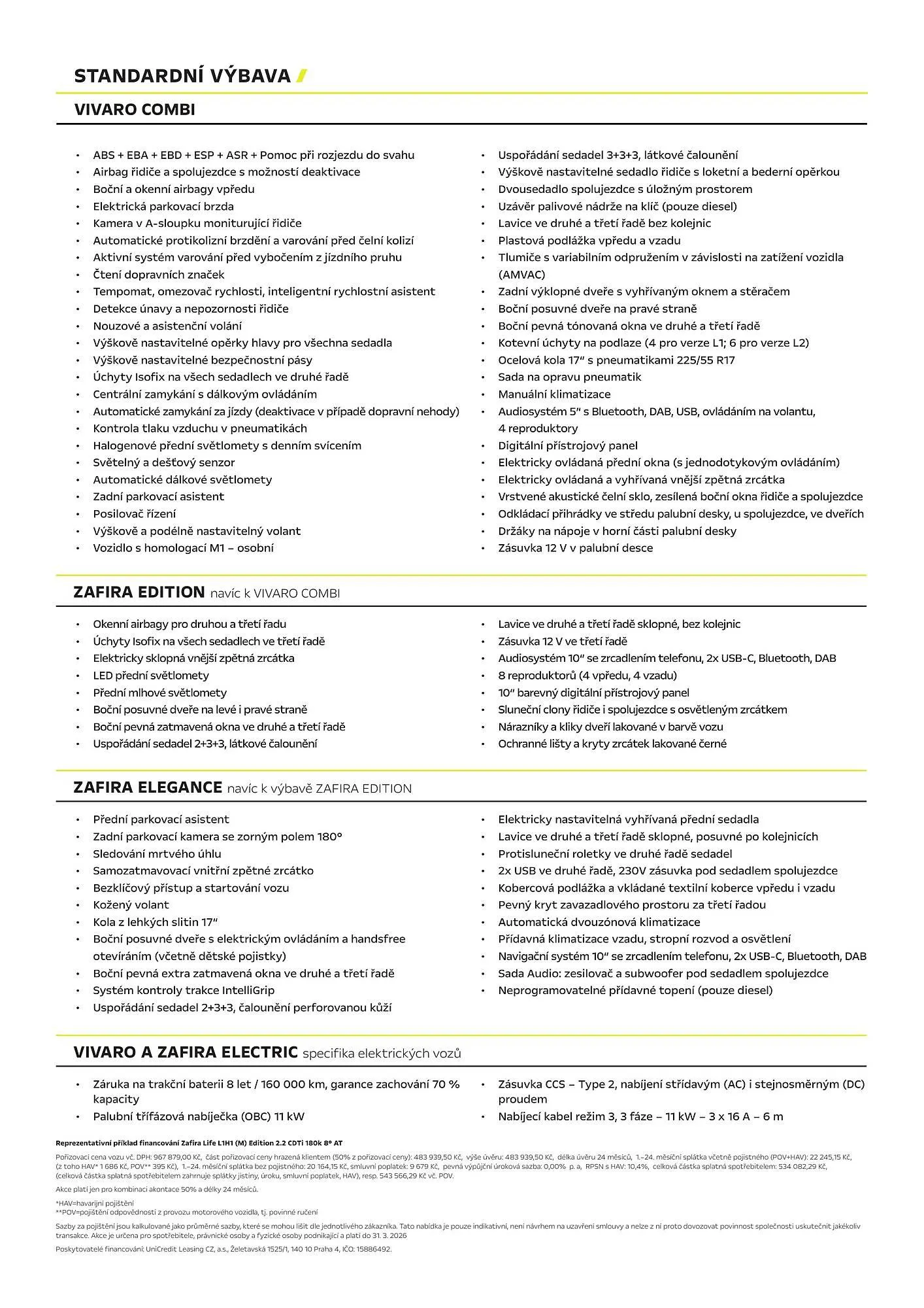Opel leták - 1. dubna 31. srpna 2026 - Page 3