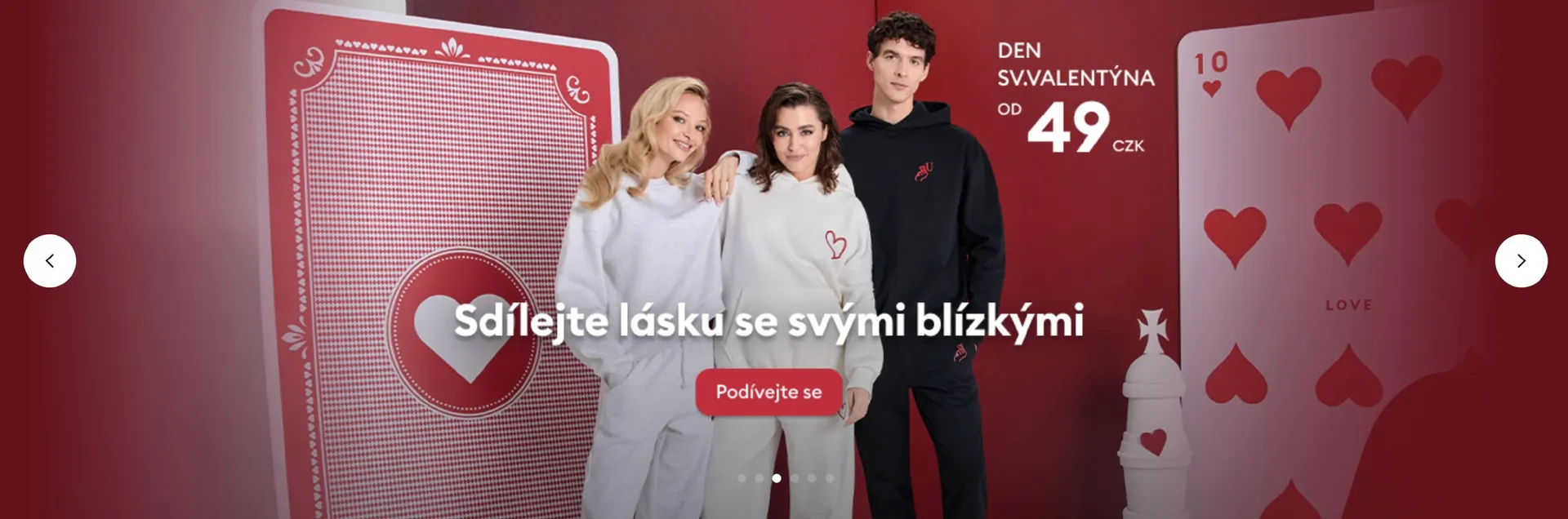 Sinsay leták - 20. ledna 26. ledna 2026 - Page 3