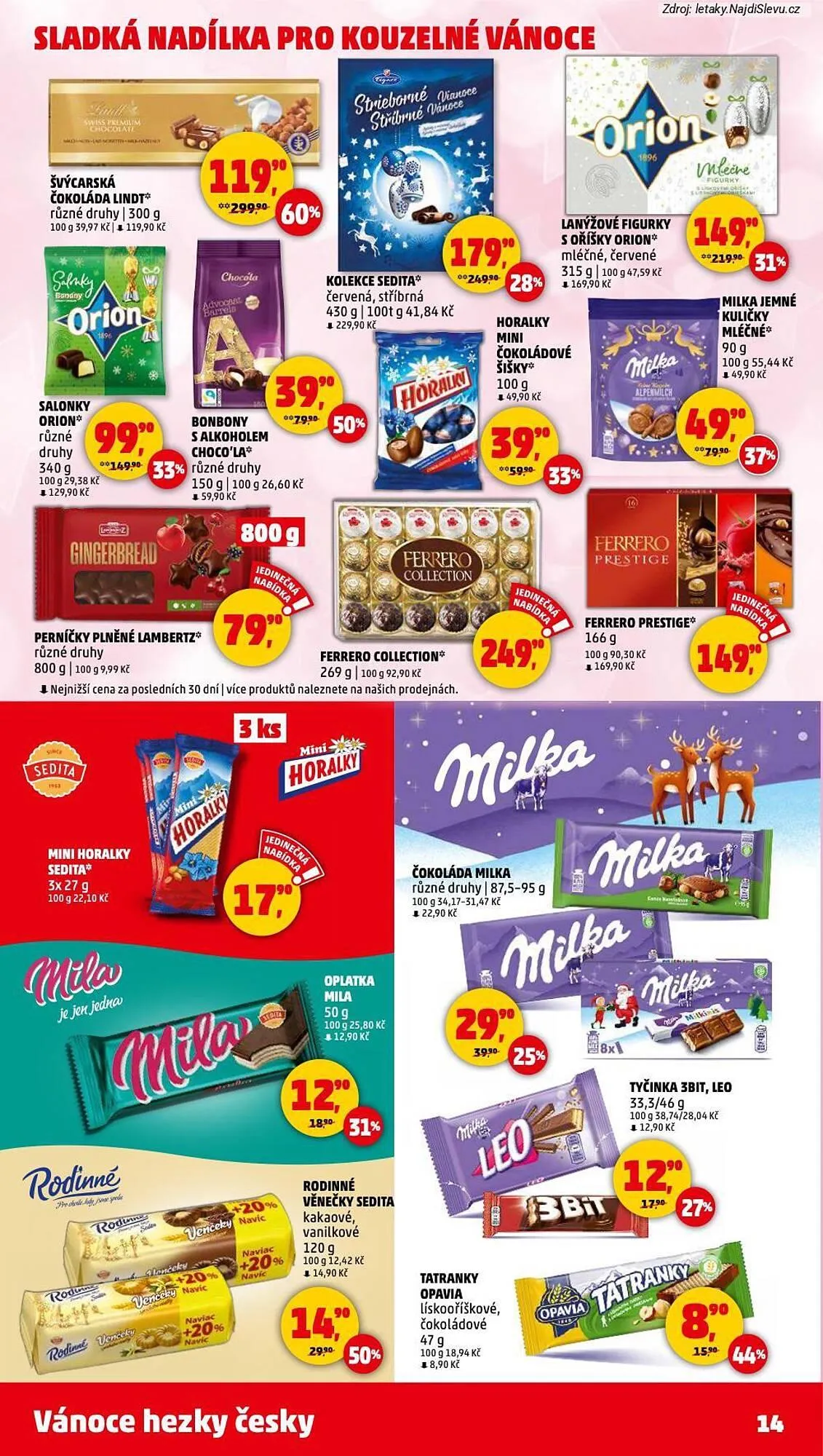 Penny Market leták - 11. prosince 15. prosince 2025 - Page 14