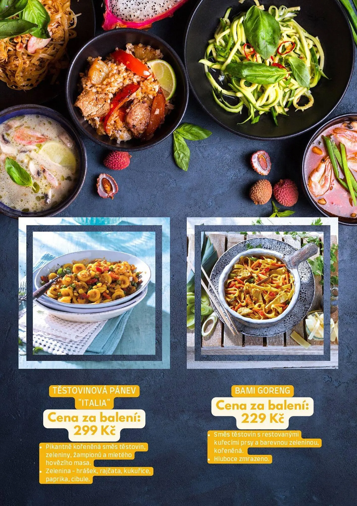 Family Market leták - 4. srpna 4. září 2023 - Page 3