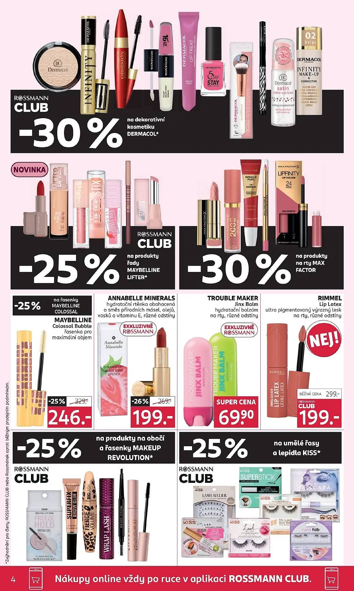 Rossmann leták - 11. února 24. února 2026 - Page 6