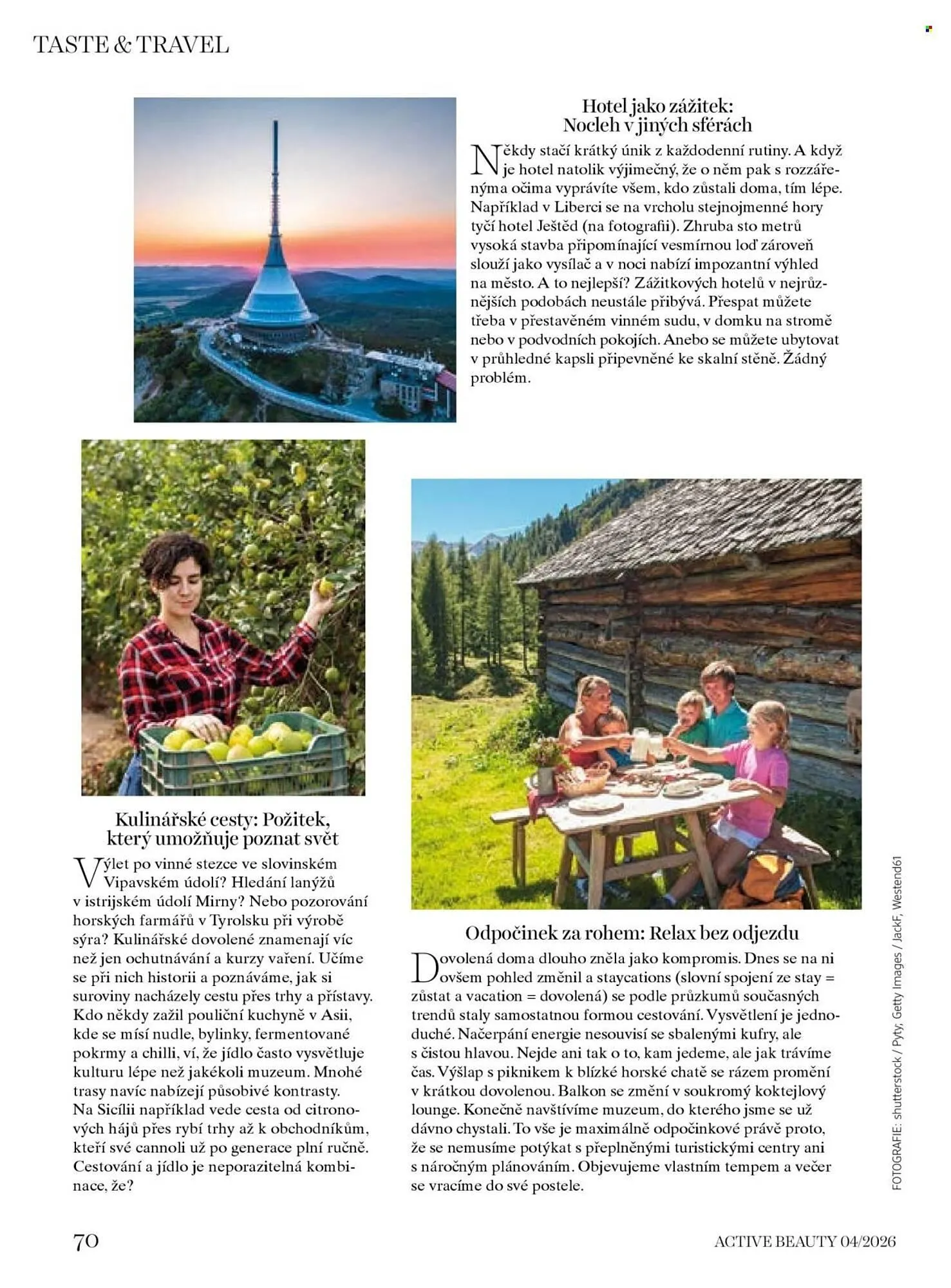 Dm drogerie leták - 10. dubna 6. května 2026 - Page 70