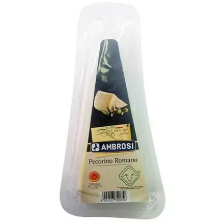 AMBROSI Pecorino Romano D.O.P. sýr chlaz. 200 g