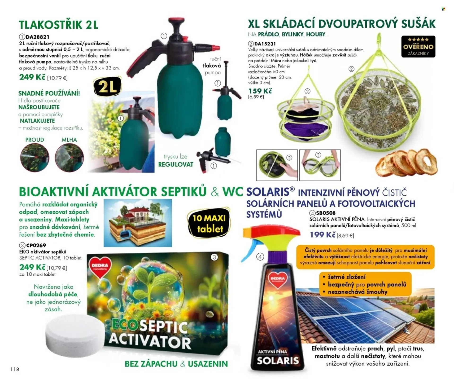 Dedra leták - 24. dubna 24. července 2026 - Page 18