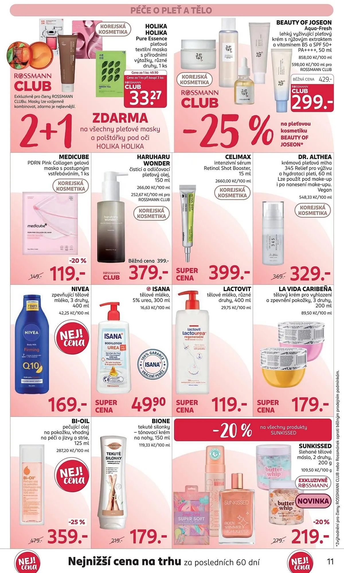 Rossmann leták - 22. dubna 5. května 2026 - Page 11