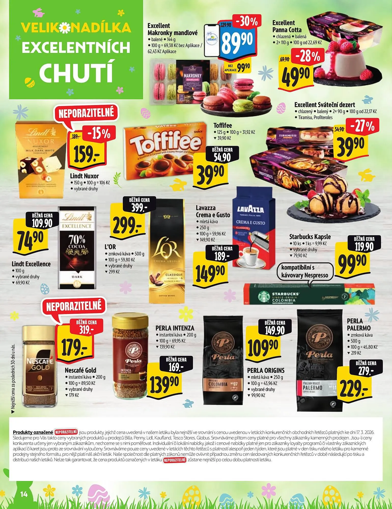 Albert leták - 25. března 5. dubna 2026 - Page 14