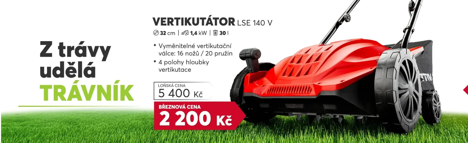 Mountfield leták - 30. března 5. dubna 2026 - Page 3