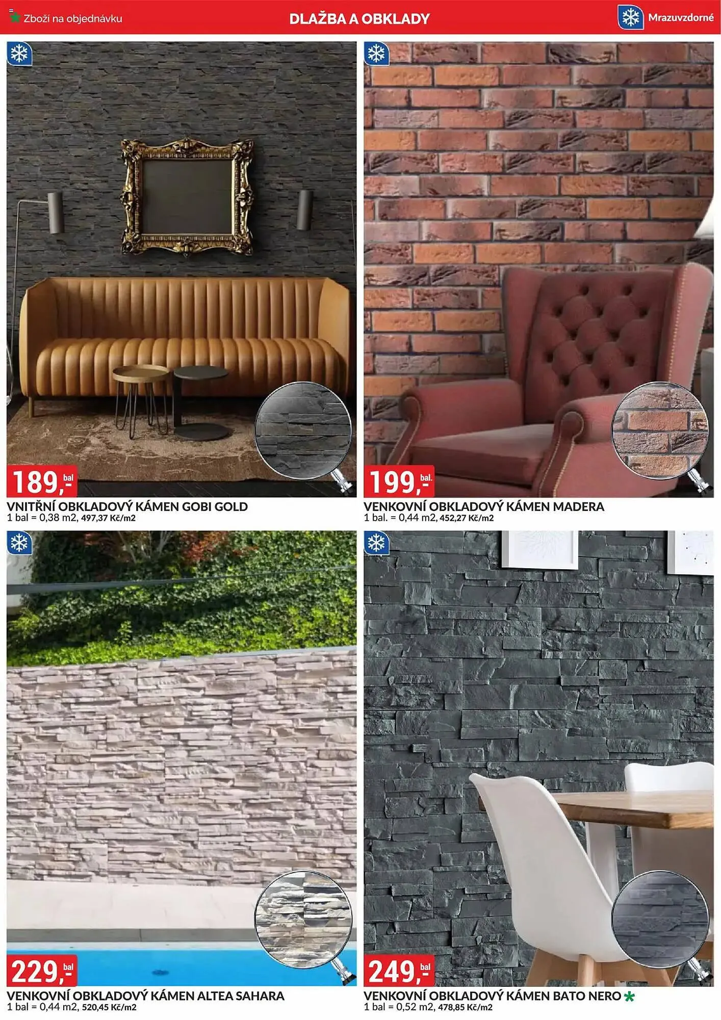 Baumax leták - 1. listopadu 30. listopadu 2025 - Page 22