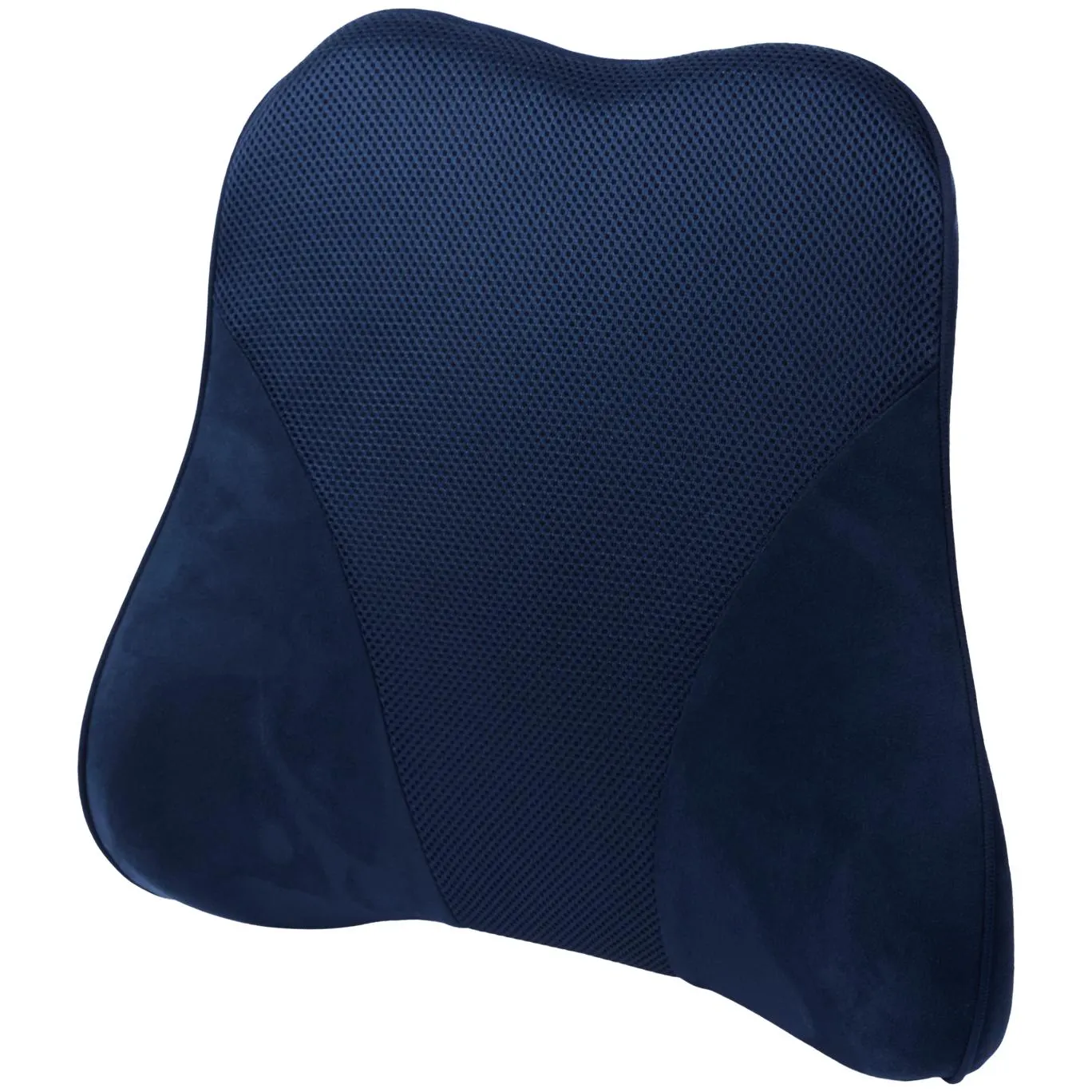 Polštář pod záda z paměťové pěny C&C