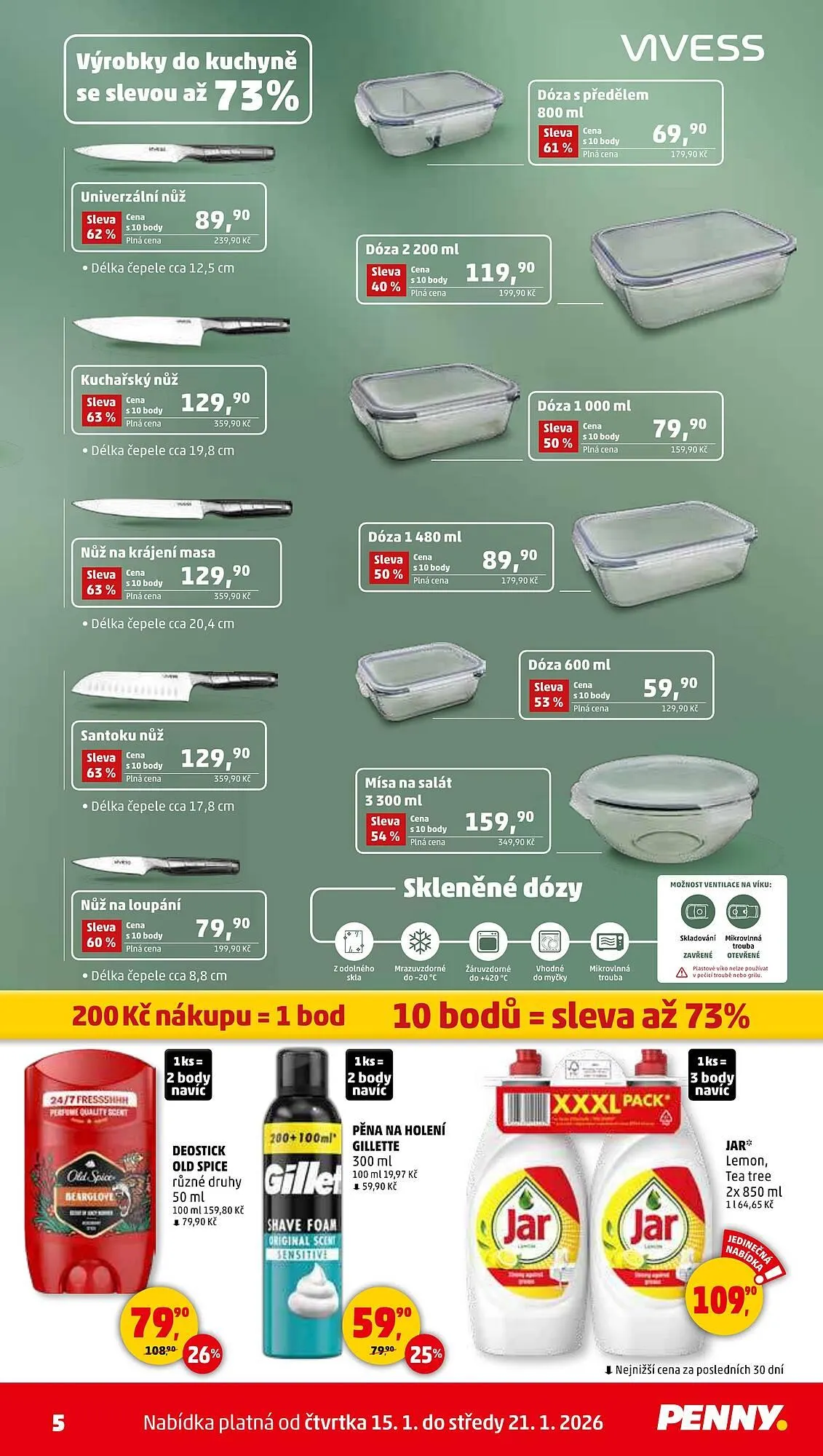 Penny Market leták - 15. ledna 21. ledna 2026 - Page 5