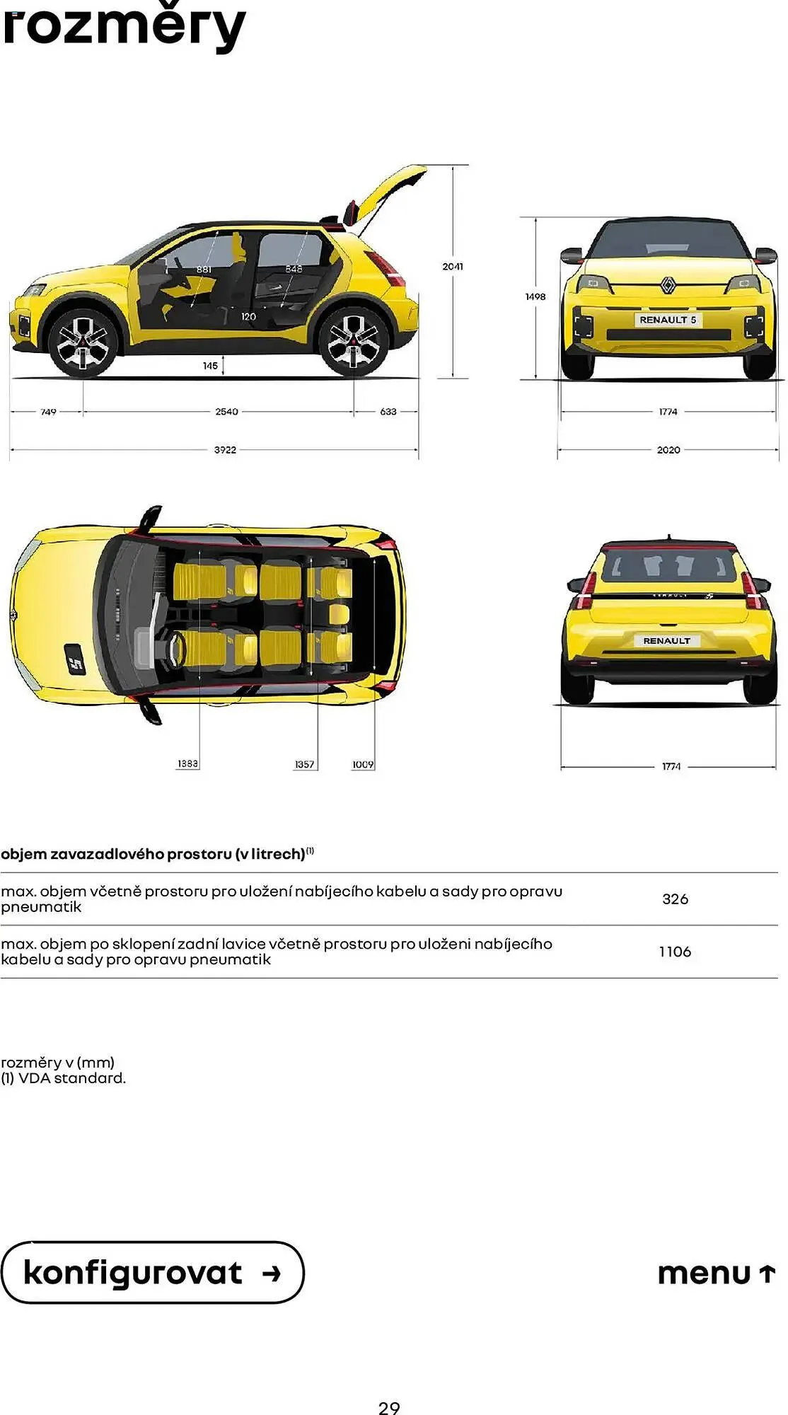 Renault leták - 1. března 25. února 2026 - Page 29