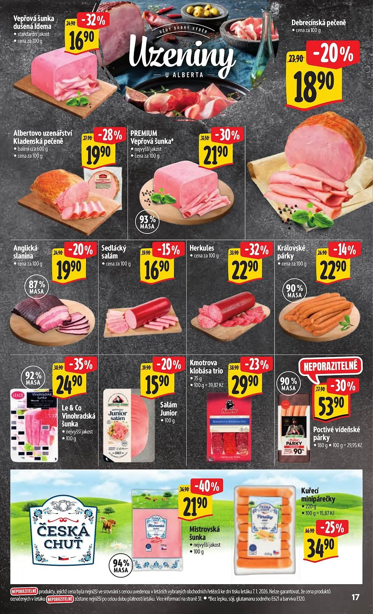 Albert leták - 14. ledna 20. ledna 2026 - Page 24