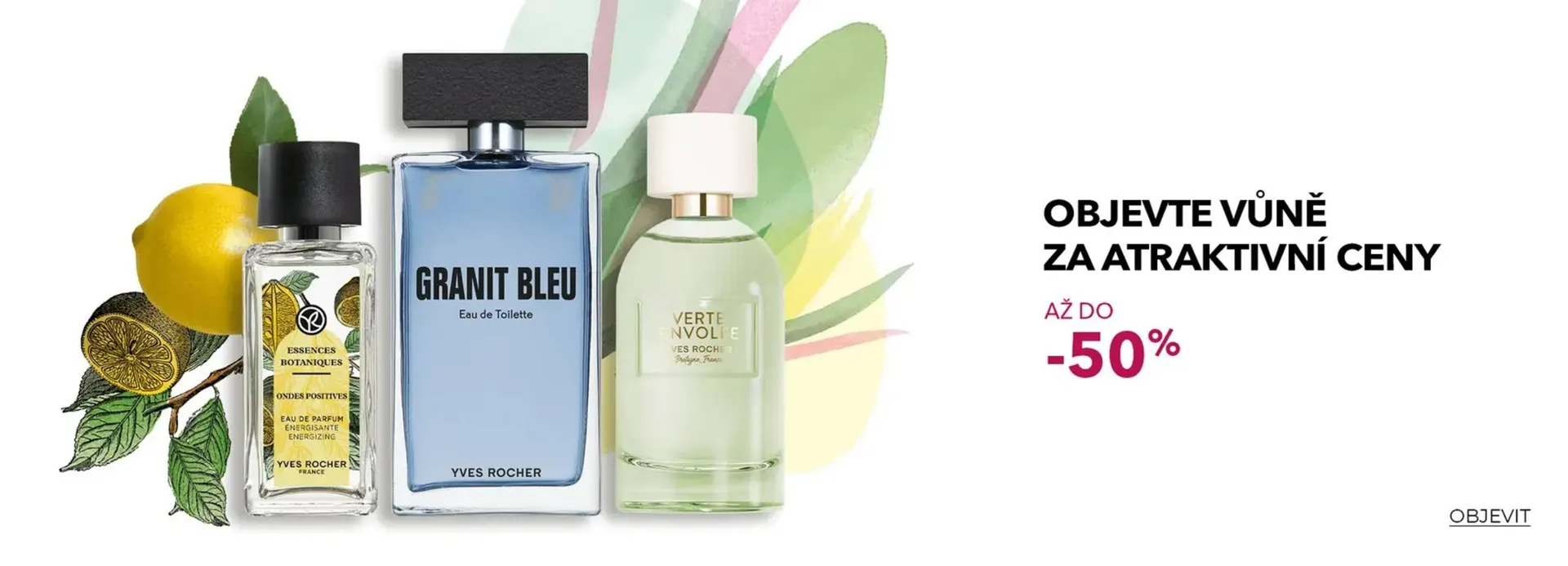 Yves Rocher leták - 22. prosince 28. prosince 2025 - Page 4