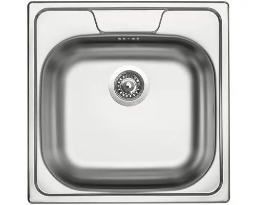 Nerezový dřez Sinks CLASSIC 480 V 0,8 mm leštěný