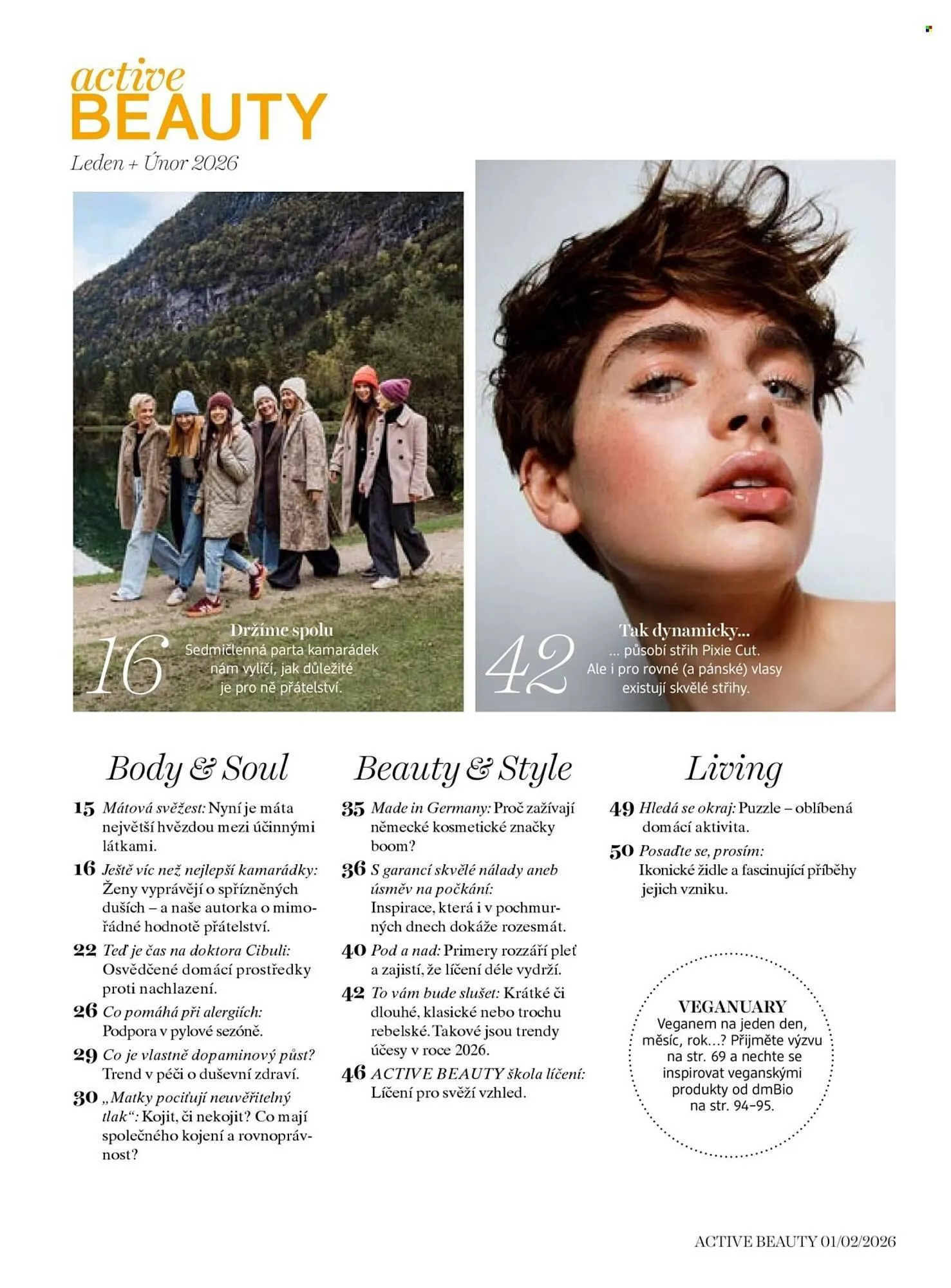 Dm drogerie leták - 16. ledna 5. března 2026 - Page 6