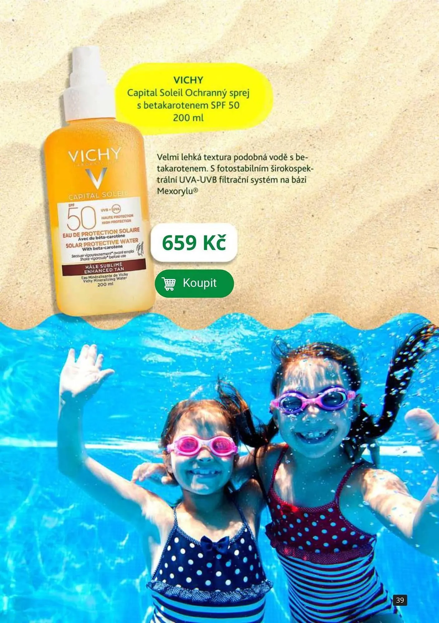 Lekarna leták - 15. dubna 31. srpna 2024 - Page 39