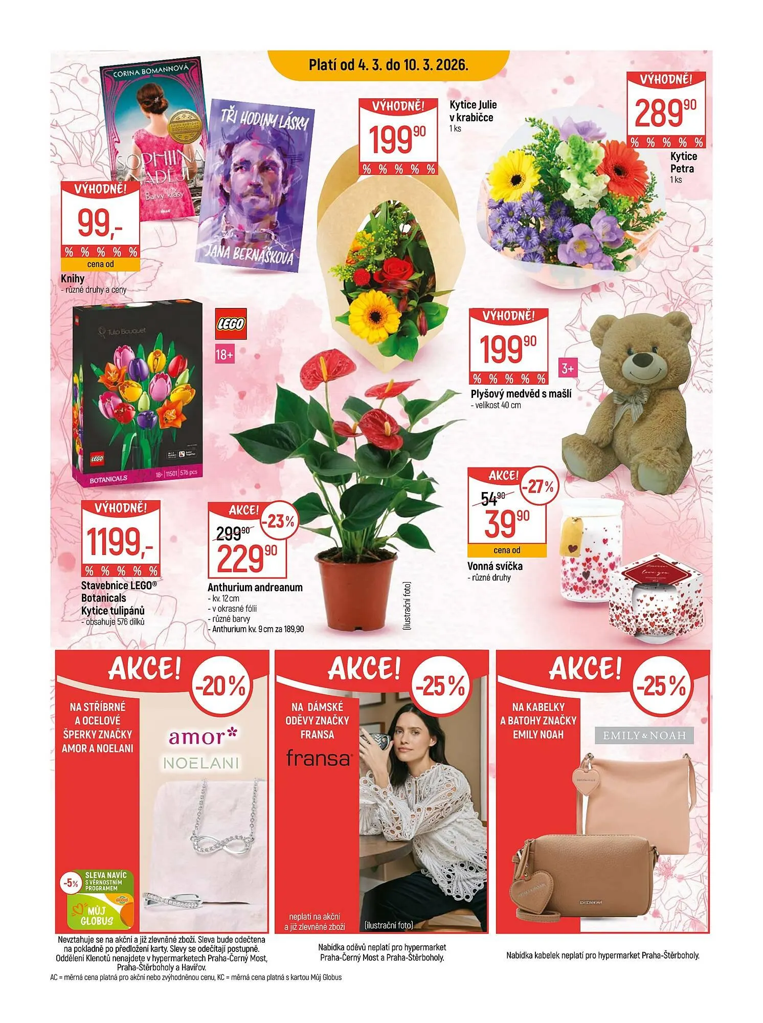 Globus leták - 4. března 10. března 2026 - Page 10