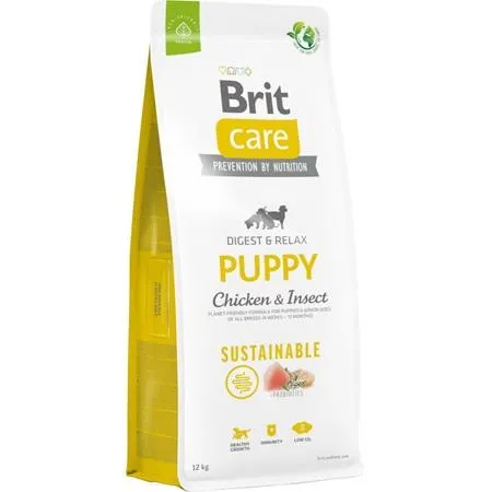 Brit Care Dog Sustainable Puppy 12 kg