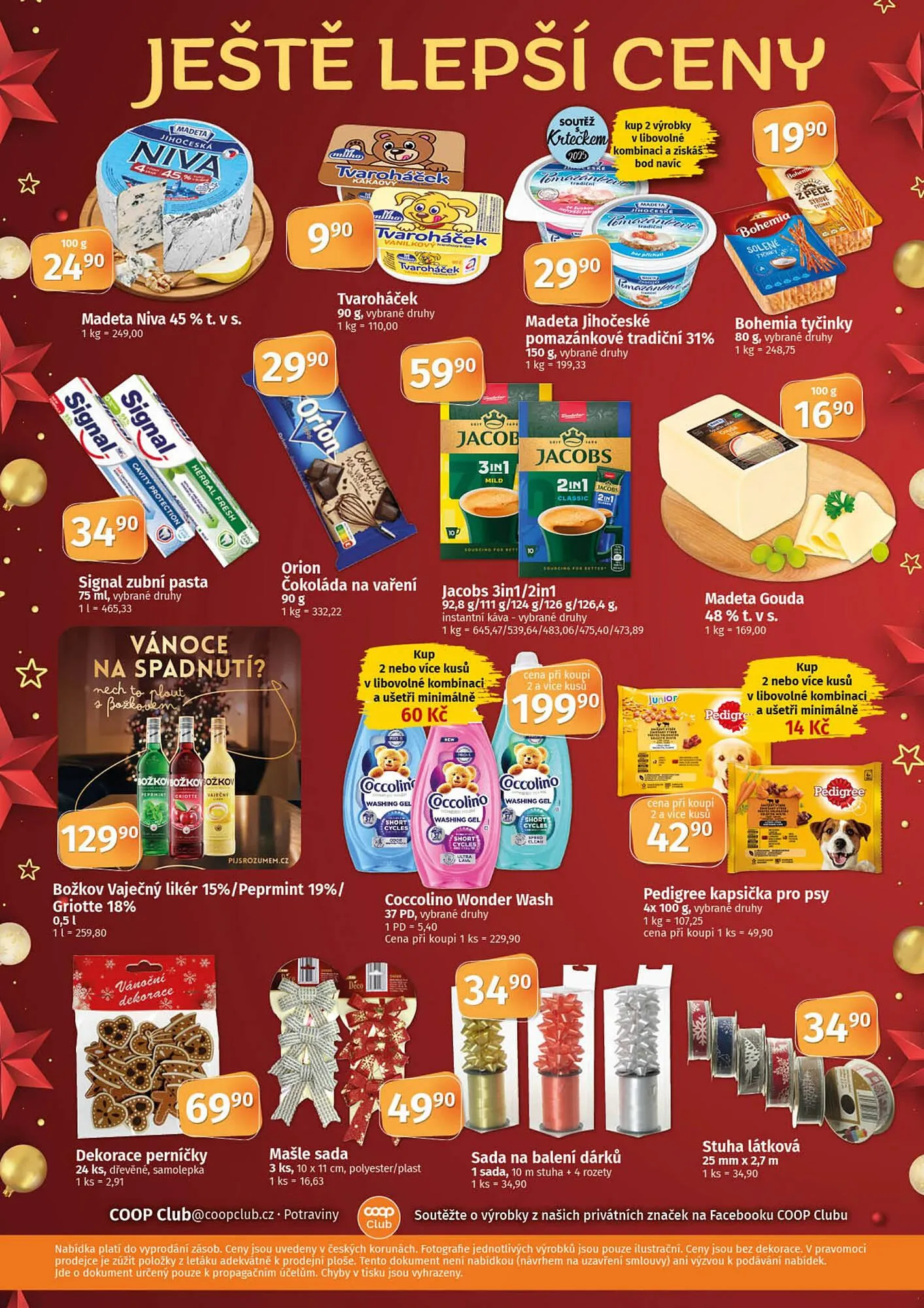 COOP TIP leták - 17. prosince 31. prosince 2025 - Page 10