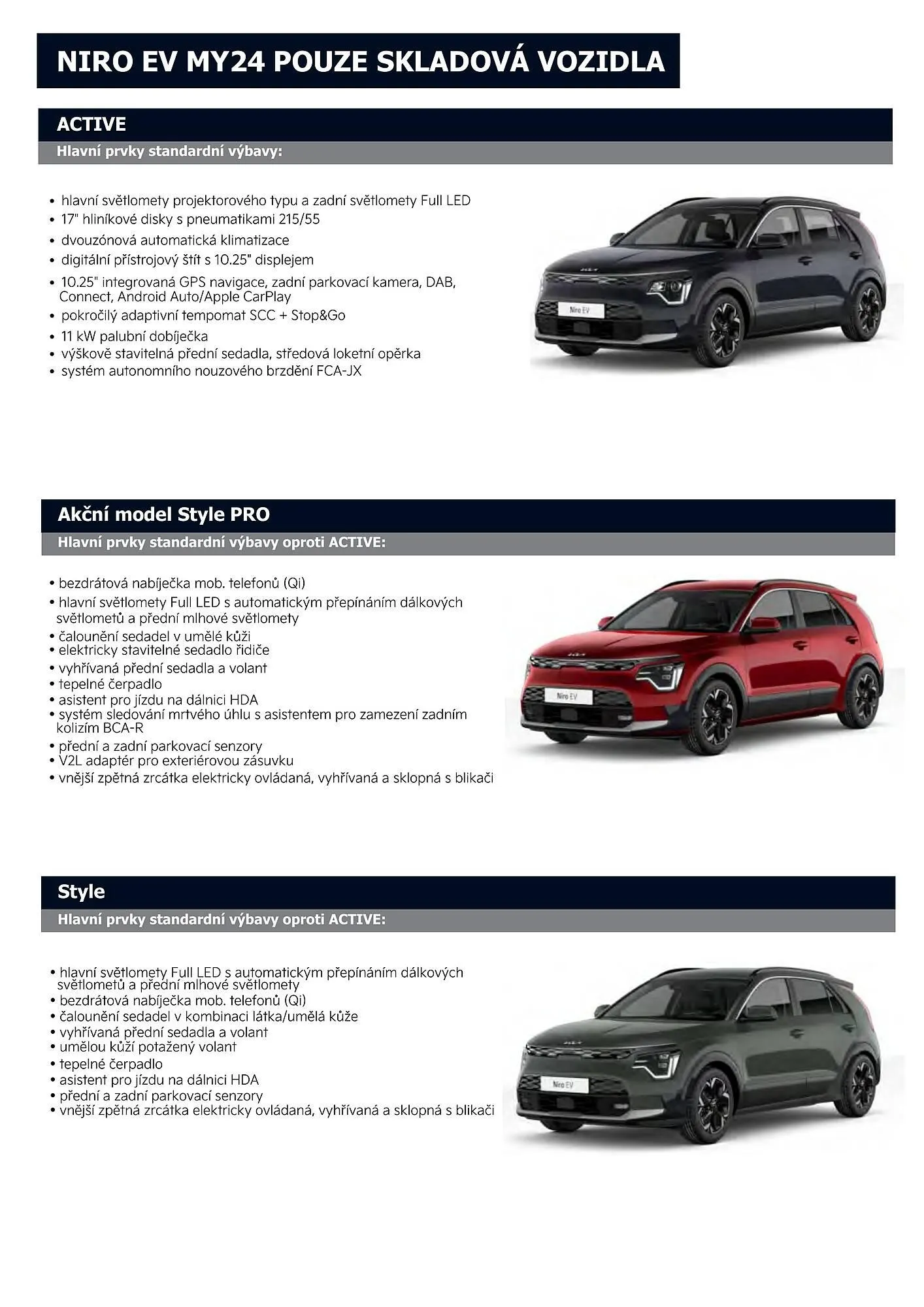 KIA EV leták - 1. července 31. července 2024 - Page 4