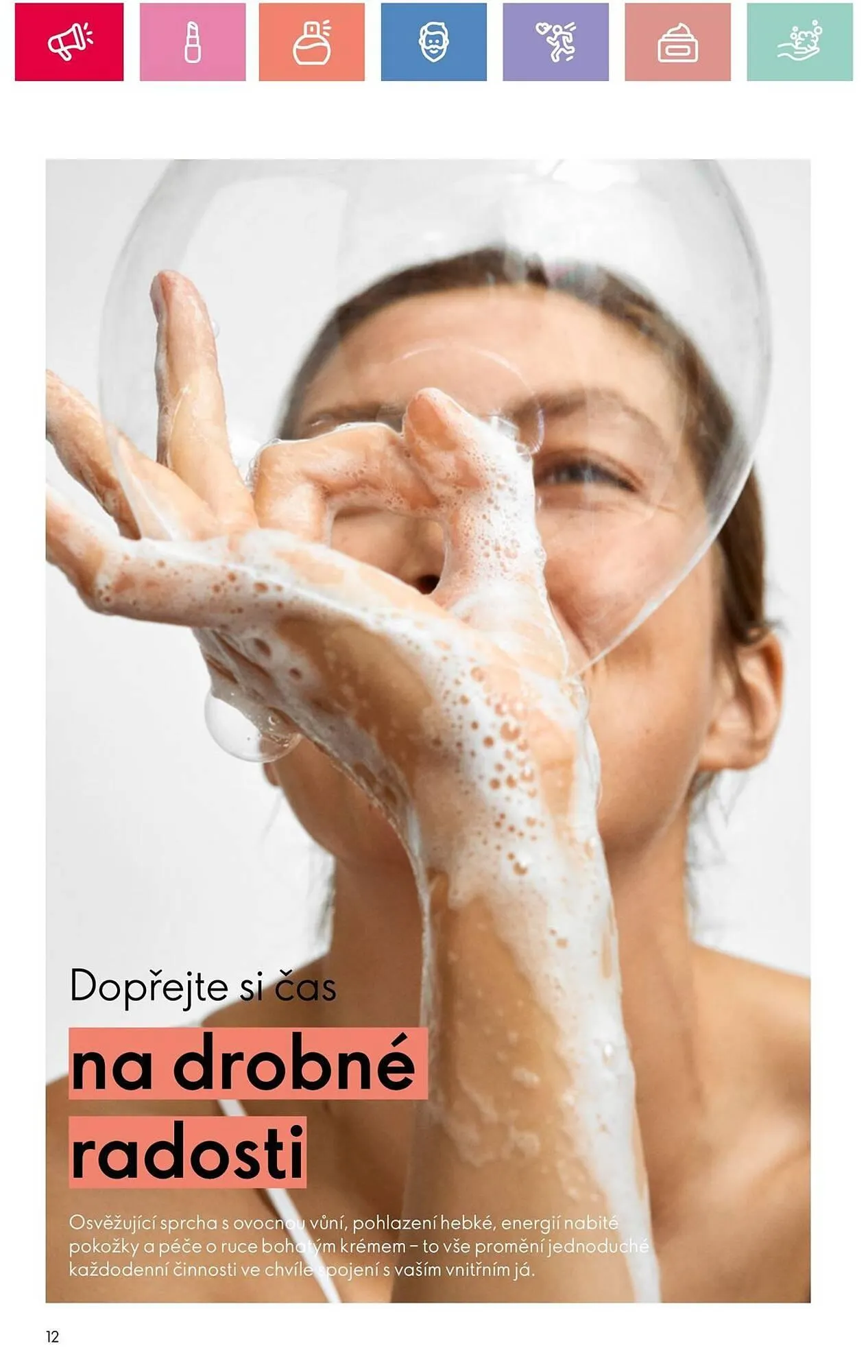 Oriflame leták - 29. prosince 12. ledna 2025 - Page 12