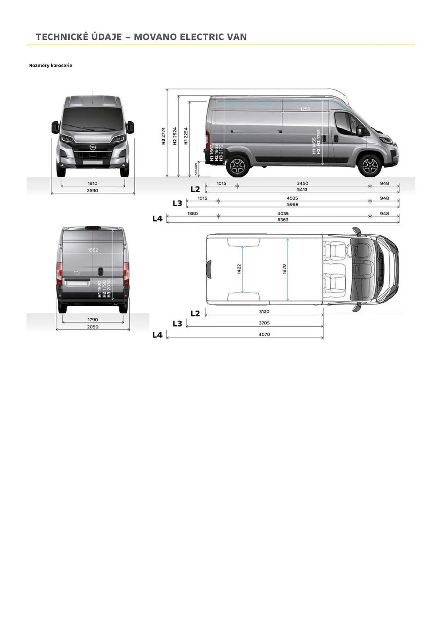 Opel leták - 27. ledna 31. března 2026 - Page 5