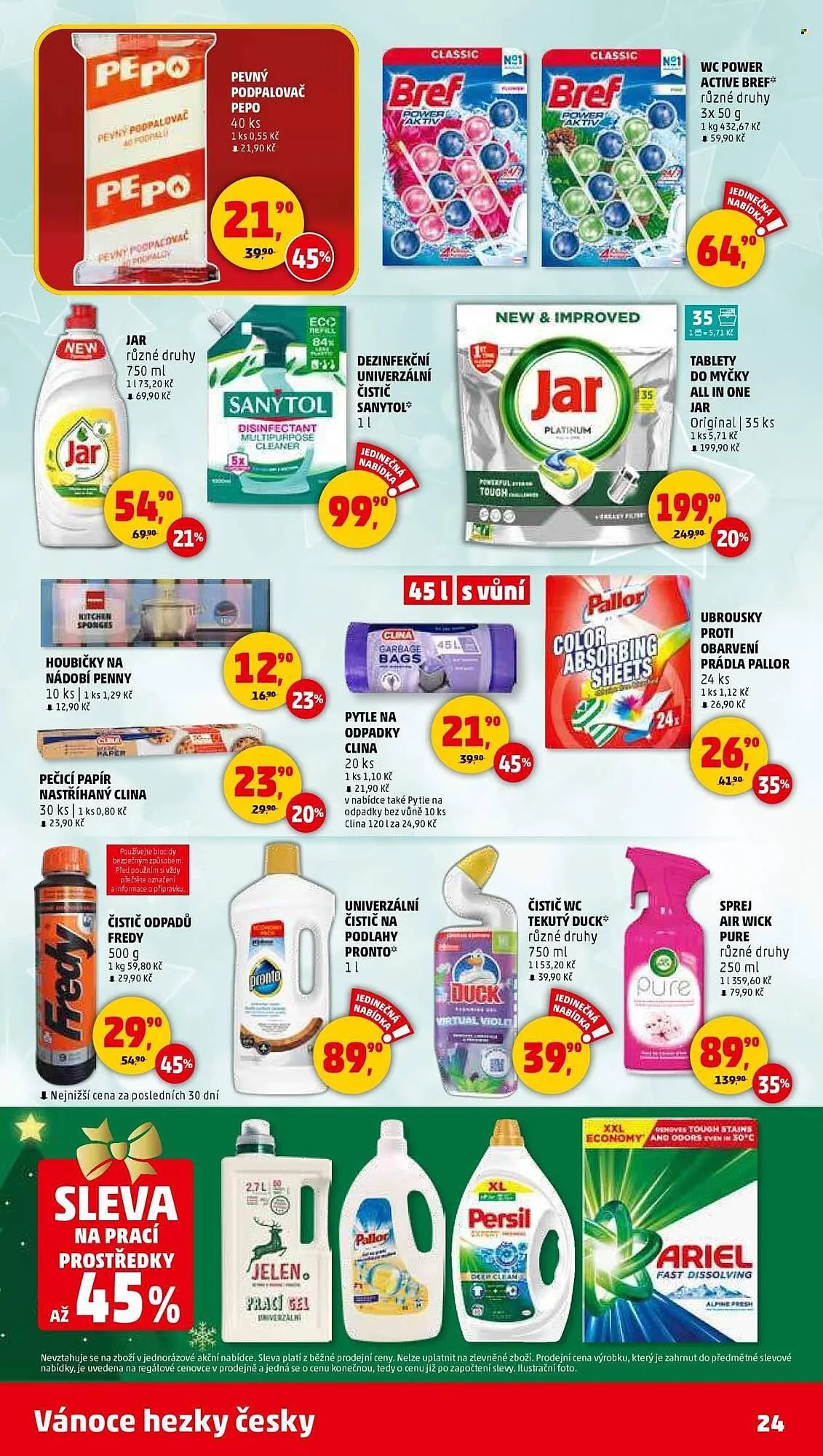 Penny Market leták - 4. prosince 10. prosince 2025 - Page 24