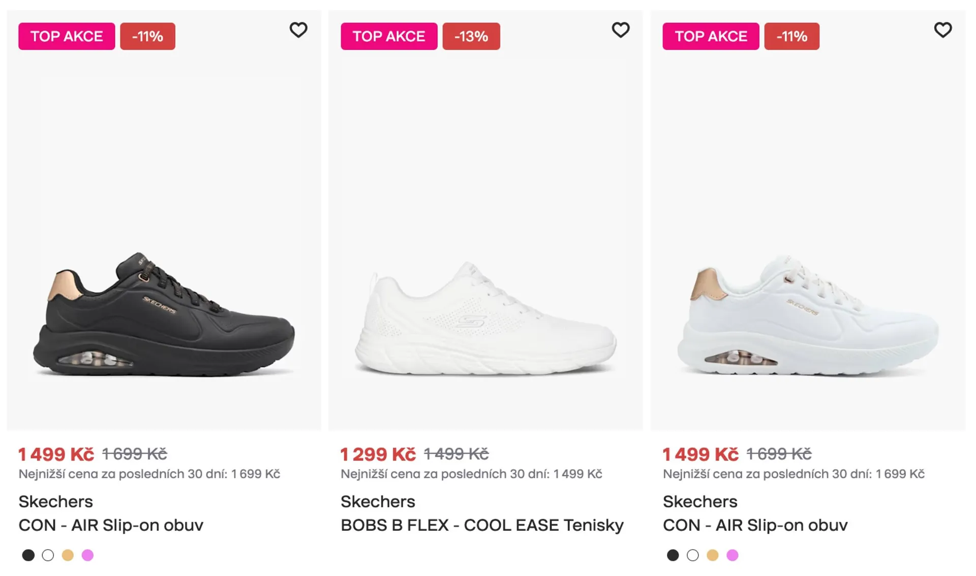 Deichmann leták - 4. března 24. března 2026 - Page 1