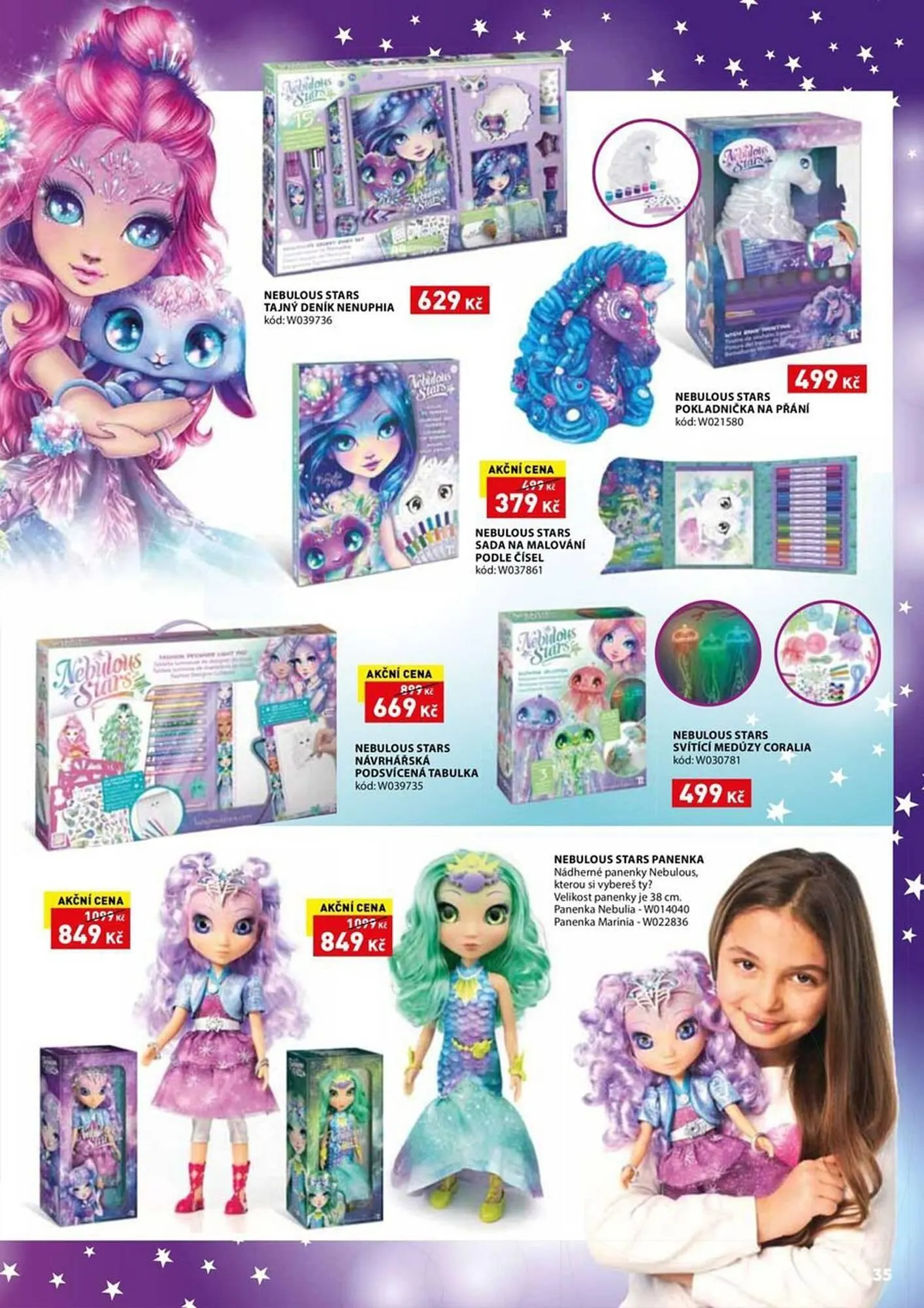 Wiky leták - 3. října 26. prosince 2024 - Page 35