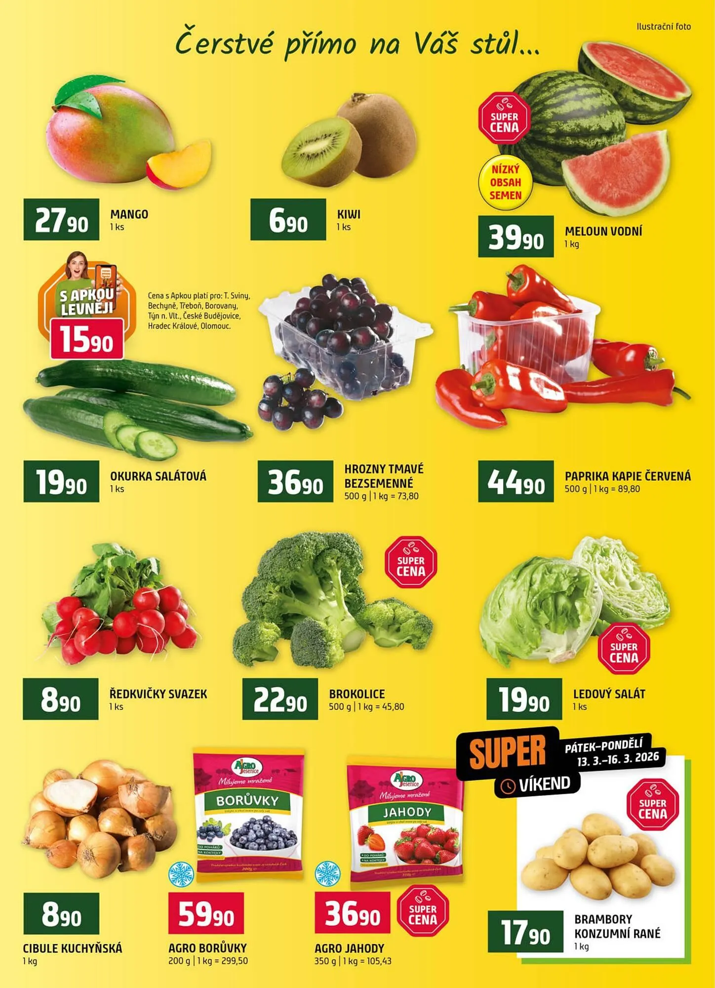 Terno leták - 11. března 17. března 2026 - Page 6