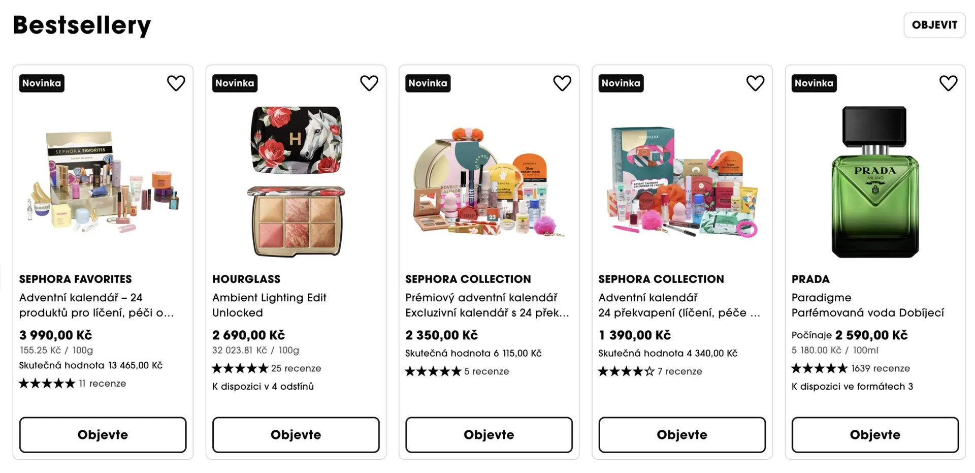 Sephora leták - 15. října 28. října 2025 - Page 2