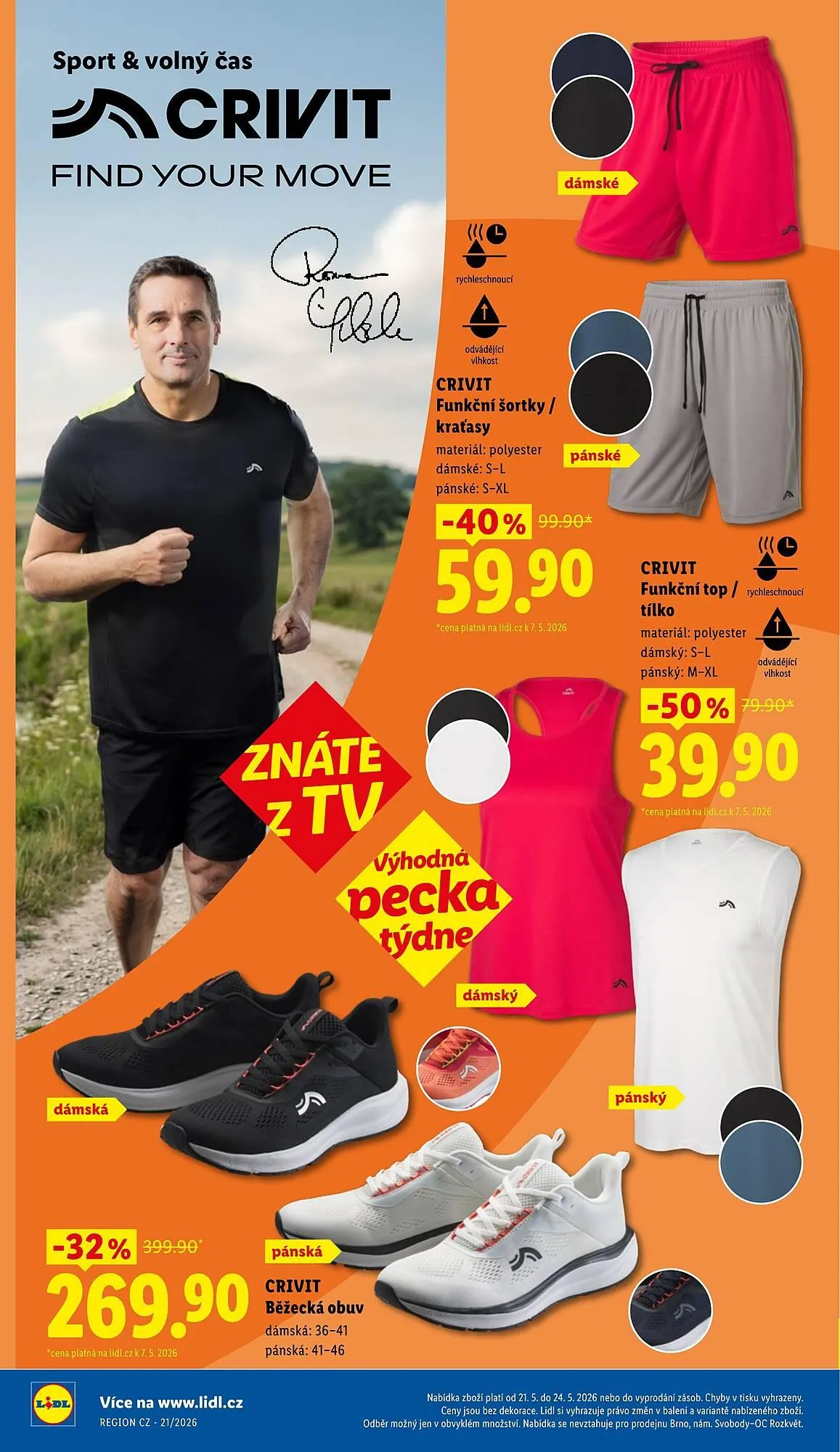 Lidl leták - 18. května 24. května 2026 - Page 12