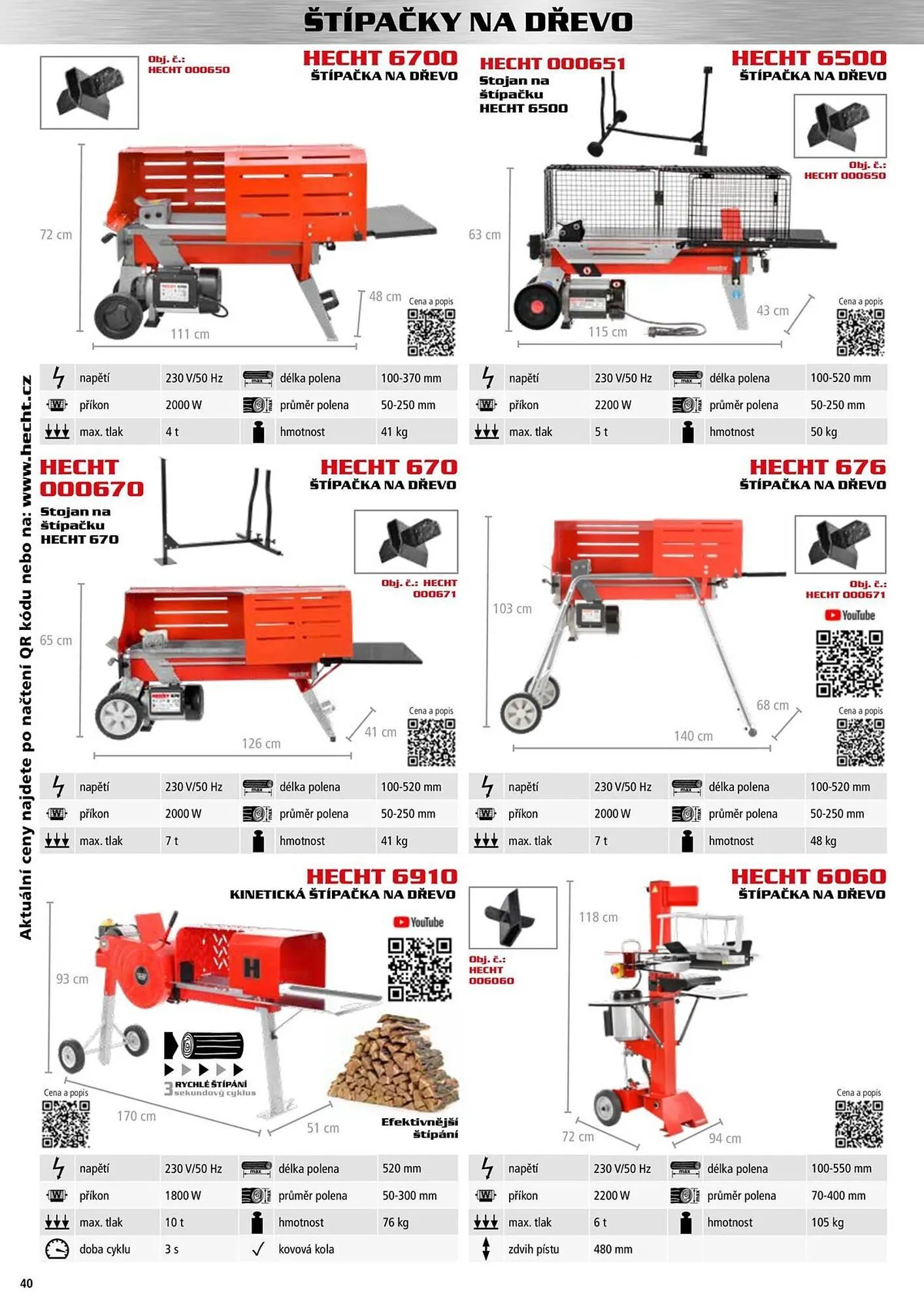 Hecht leták - 18. září 31. prosince 2025 - Page 40