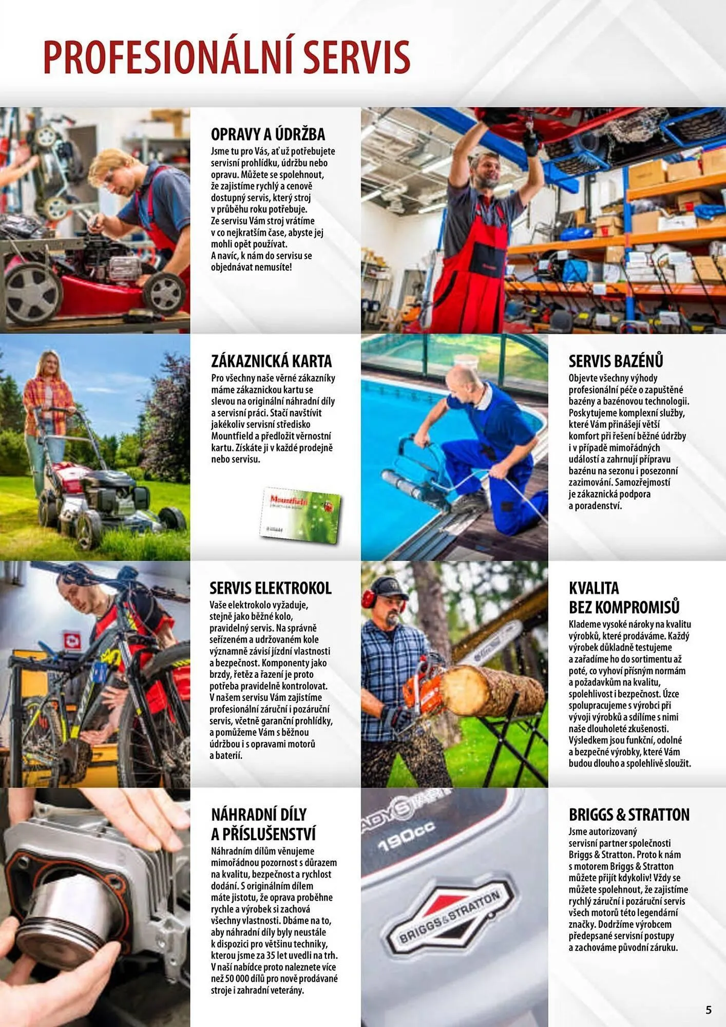 Mountfield leták - 25. března 31. prosince 2026 - Page 5